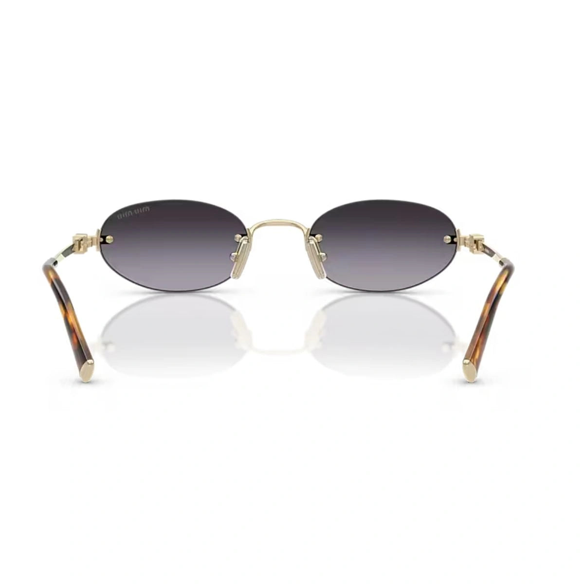 MIU MIU SUNGLASS SMU A54 ZVN-5D1