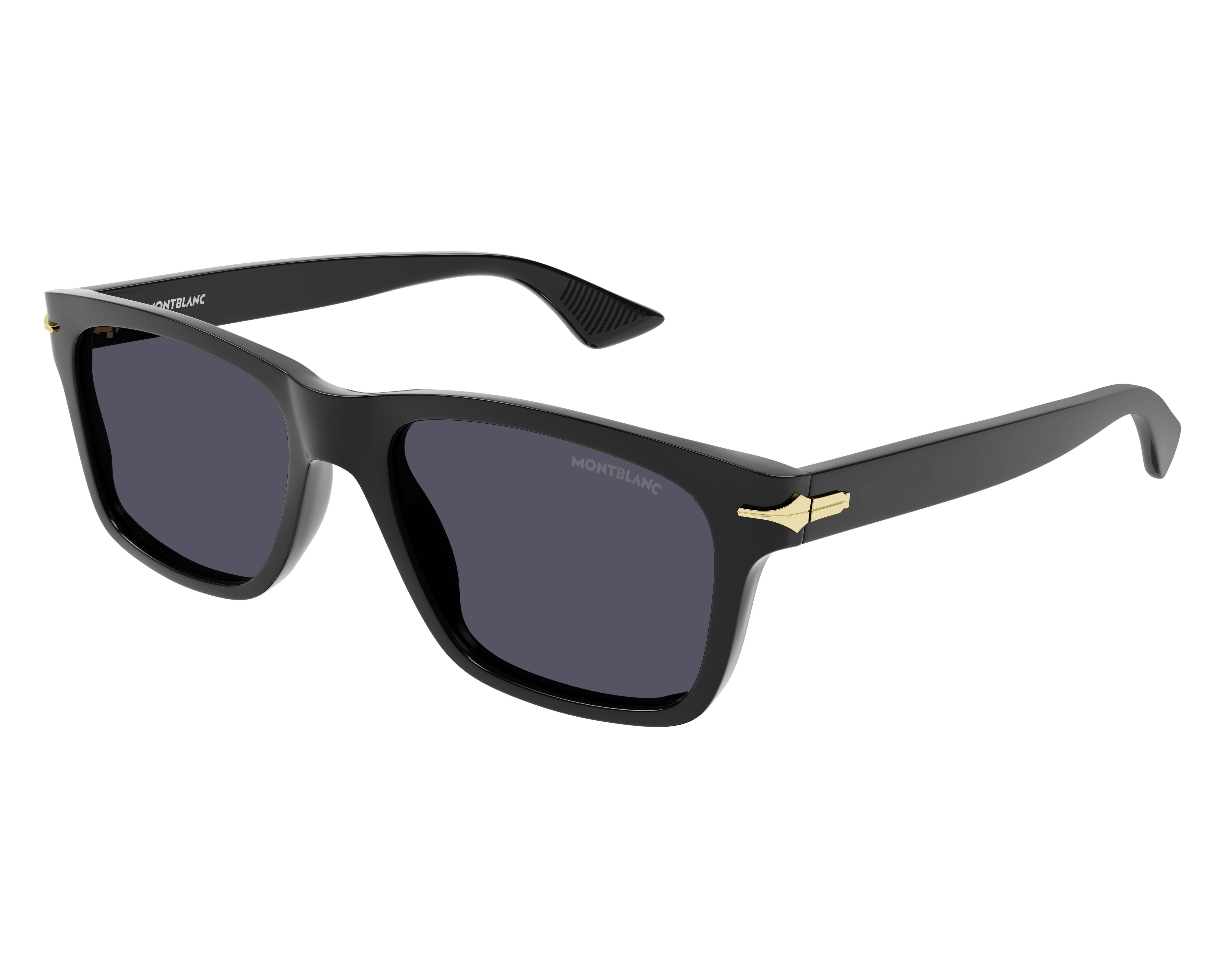 Mont Blanc MB0263S 001 Sunglass