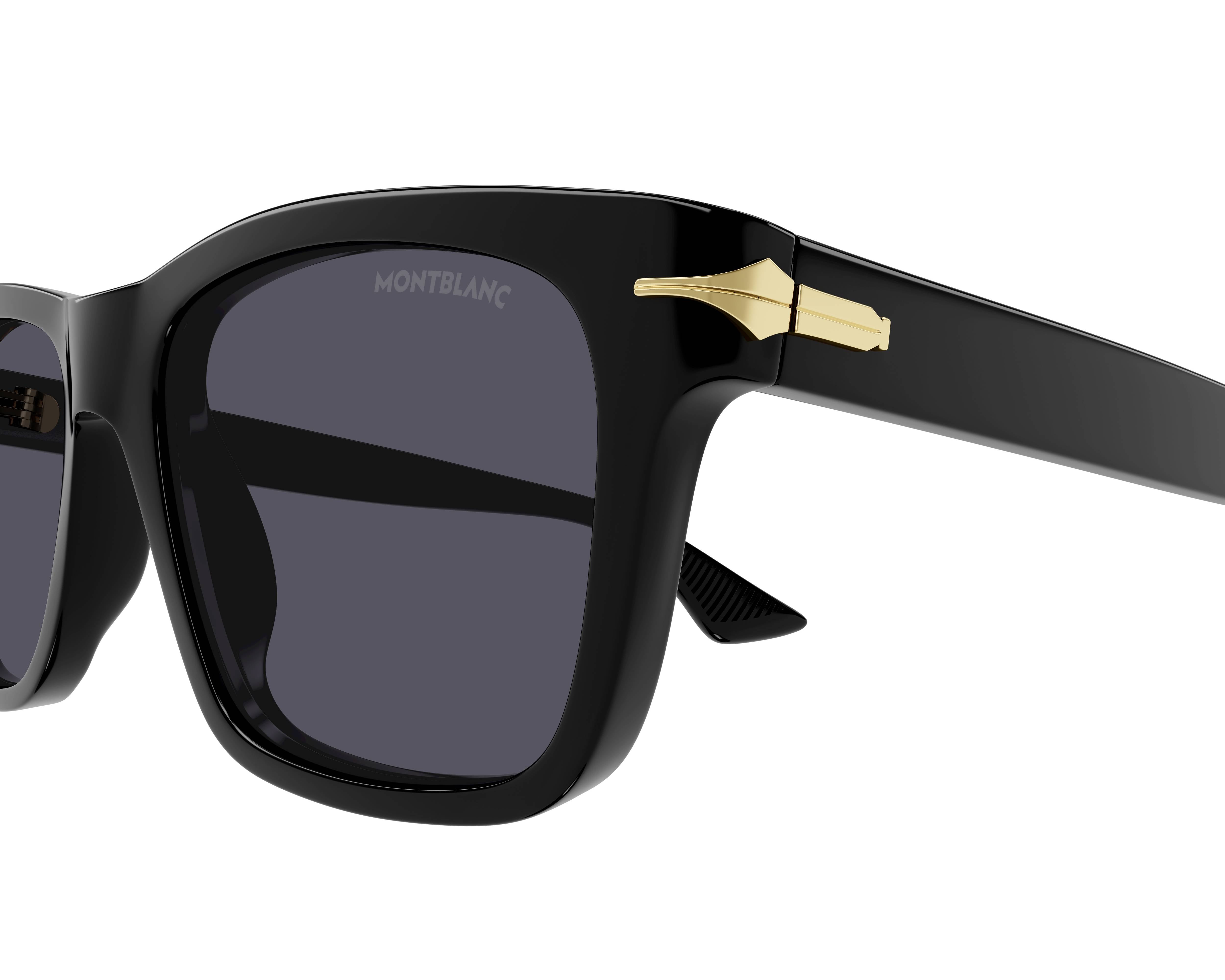Mont Blanc MB0263S 001 Sunglass