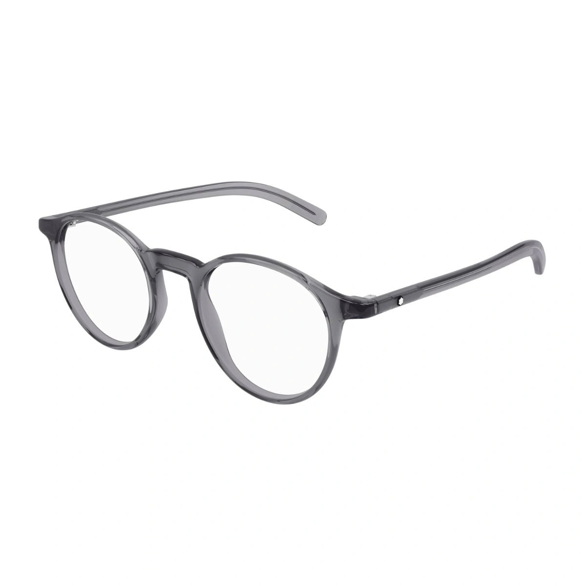Stylish Mont Blanc men's optical glasses MB0329O 002 at Optorium India