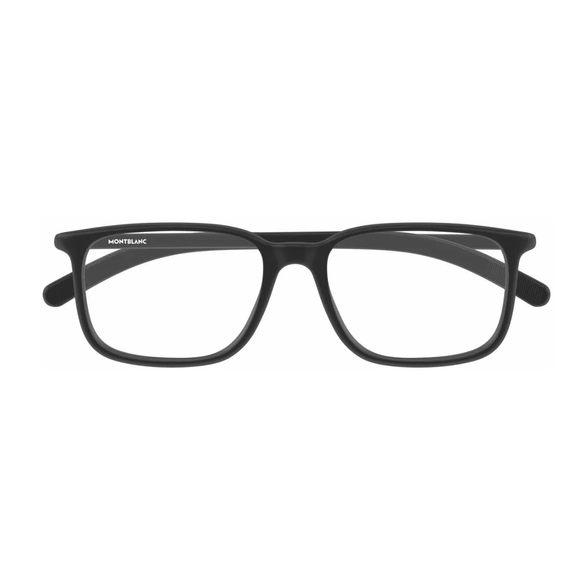 Elegant Montblanc MB0328O 005 men’s optical frames made in Italy