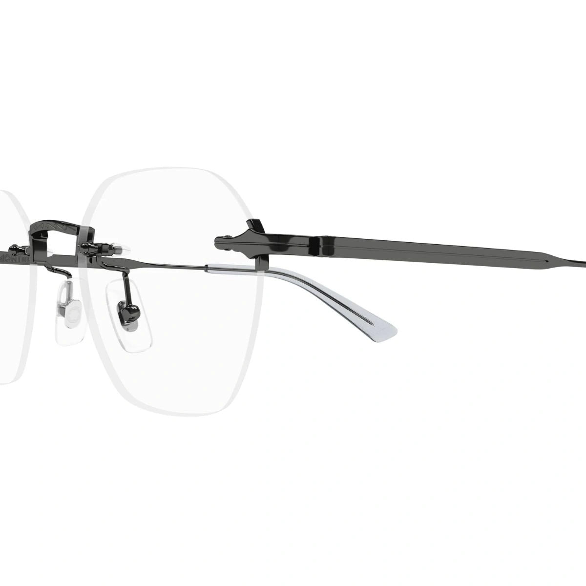 Montblanc MB0403O lightweight designer optical frame