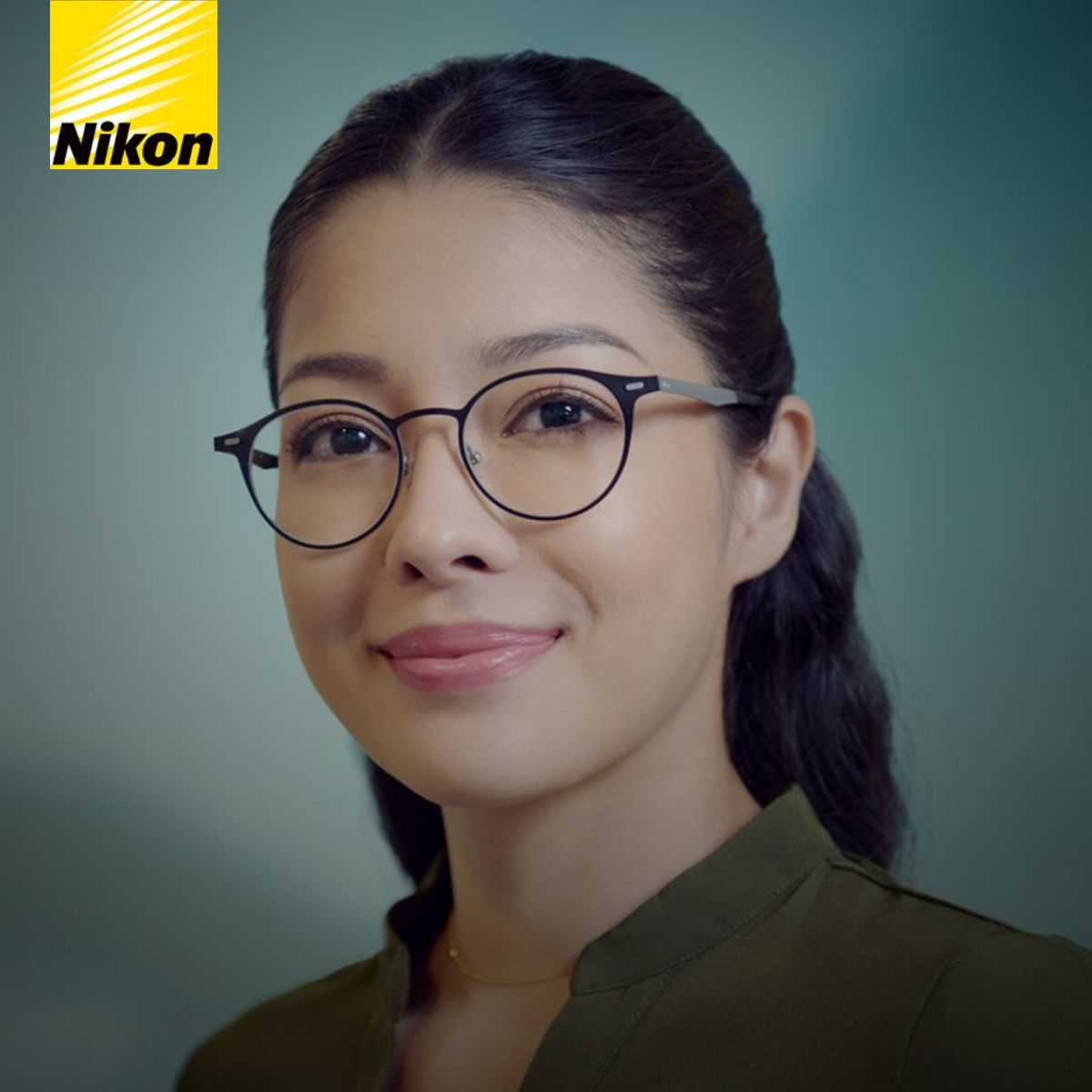 Nikon Myopsee DAS Single Vision Lens