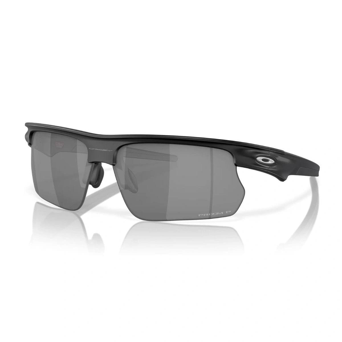 Explore Oakley OO9400-0168 Prizm Black polarized rectangular eyewear