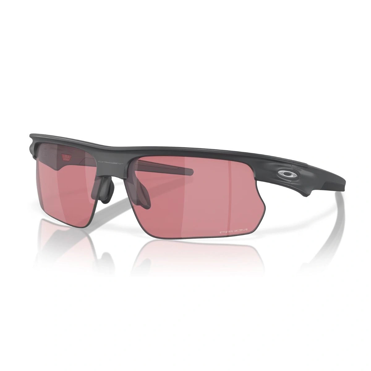 Explore Oakley OO9400-0768 Prizm Dark Golf rose lens sports eyewear