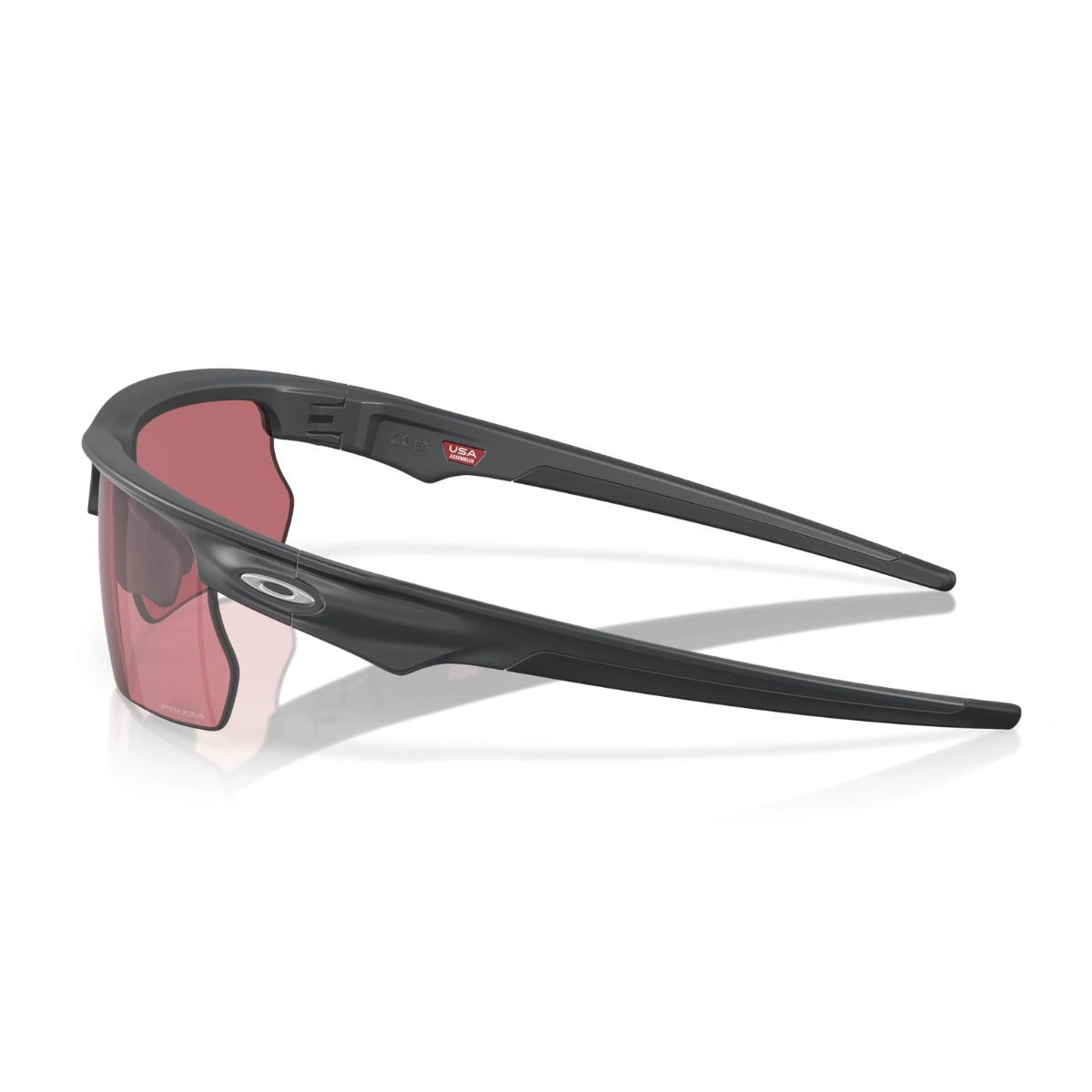 Showcase Oakley BiSphaera rectangular UV protection sunglasses for men