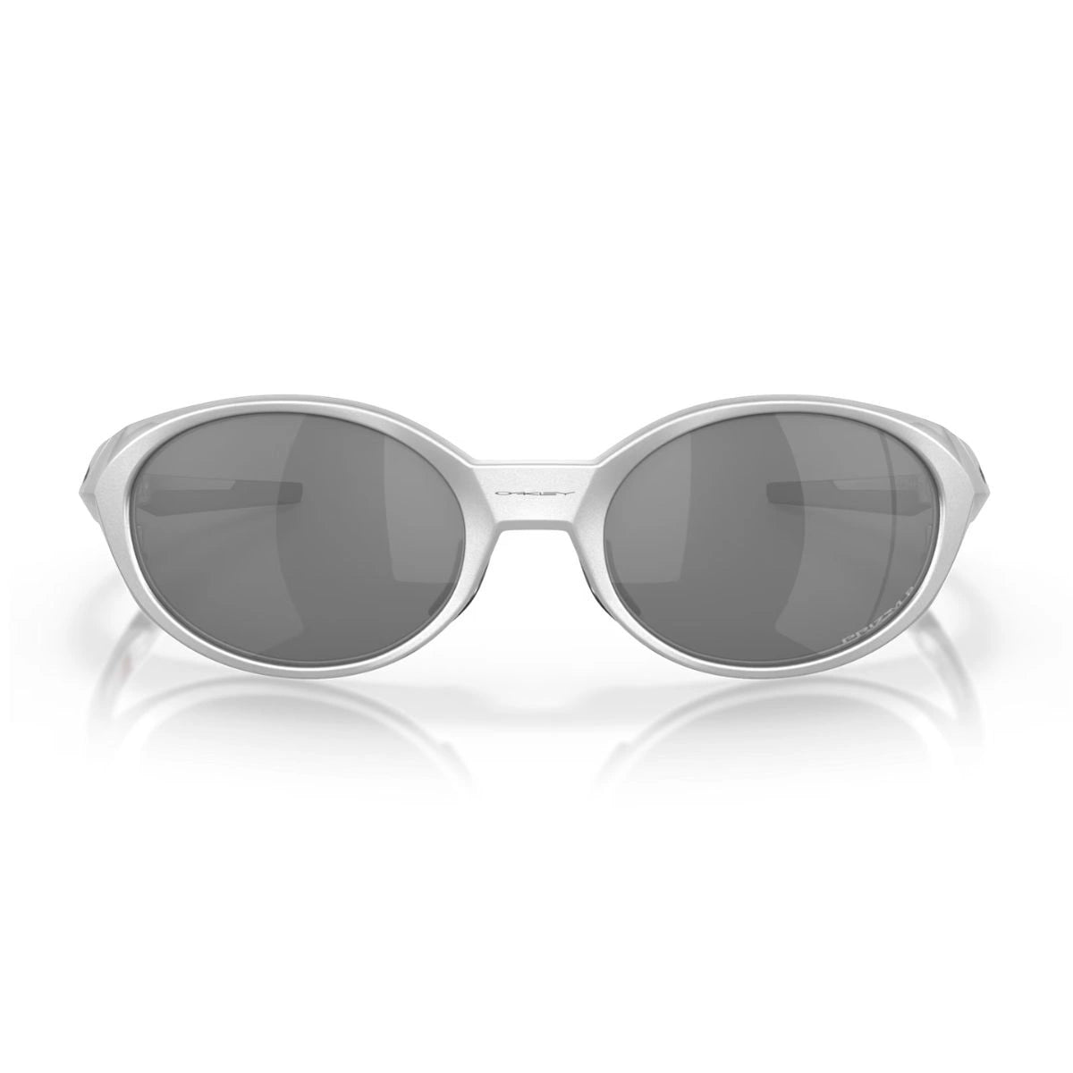 Discover Oakley Eye Jacket Redux Silver Oval Prizm Black Polarized Sunglasses
