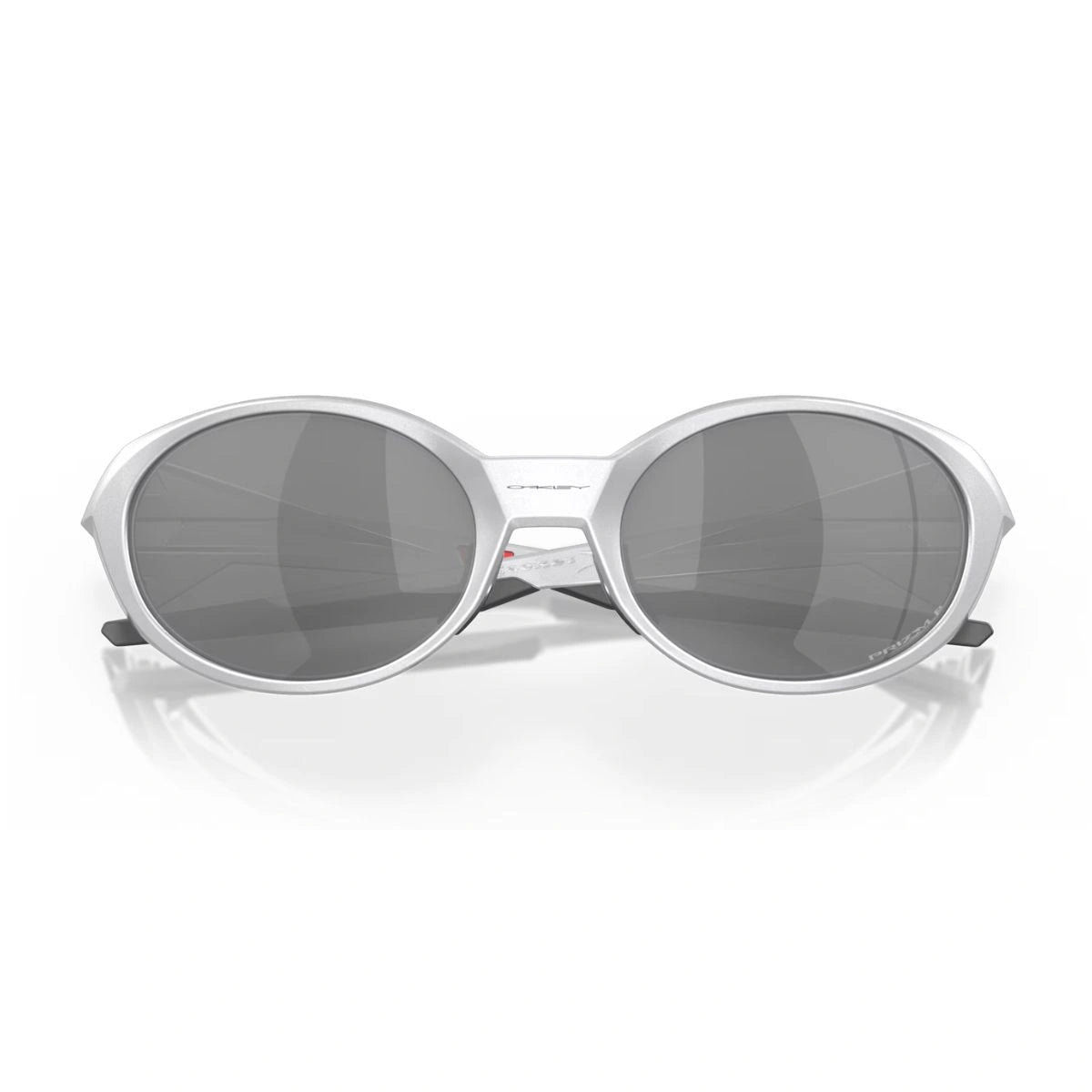 Buy Oakley OO9438-0558 Unisex Sport Sunglasses with Silver O Matter Frame