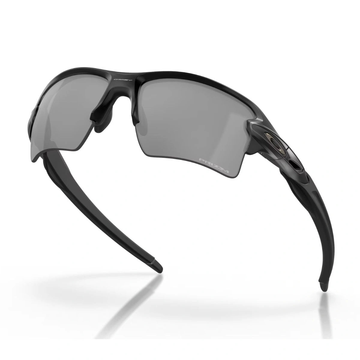 Performance Oakley Flak 2.0 Unisex Sunglasses with Grey Polarized Lenses