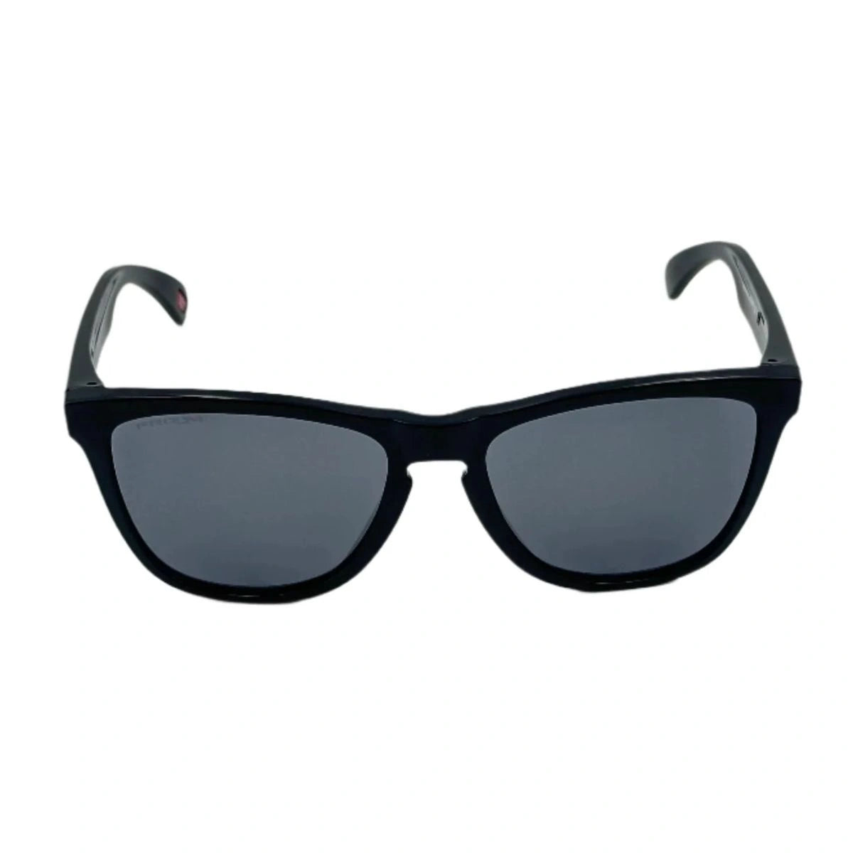 Discover Oakley Frogskins OO9013I-0155 Polished Black sunglasses