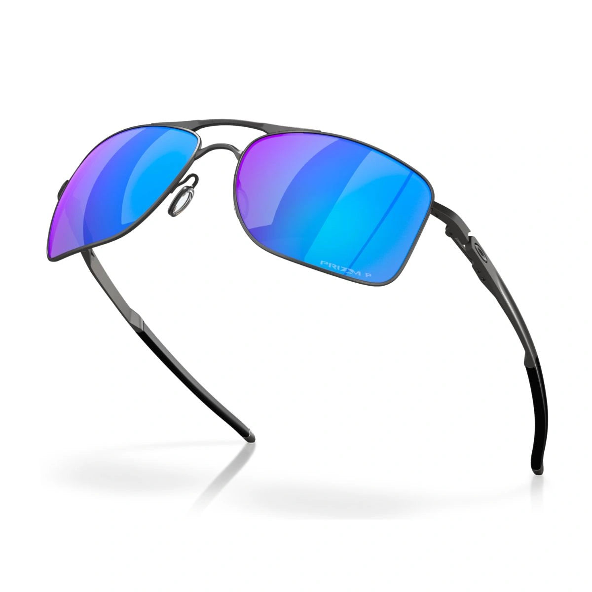 Shop premium Oakley Gauge 8 OO4124-0662 men's polarized sunglasses at Optorium