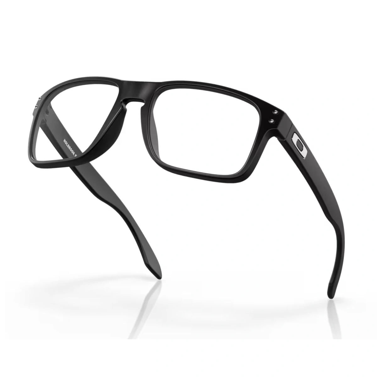 Oakley Holbrook RX O Matter Satin Black Designer Optical Eyeglasses