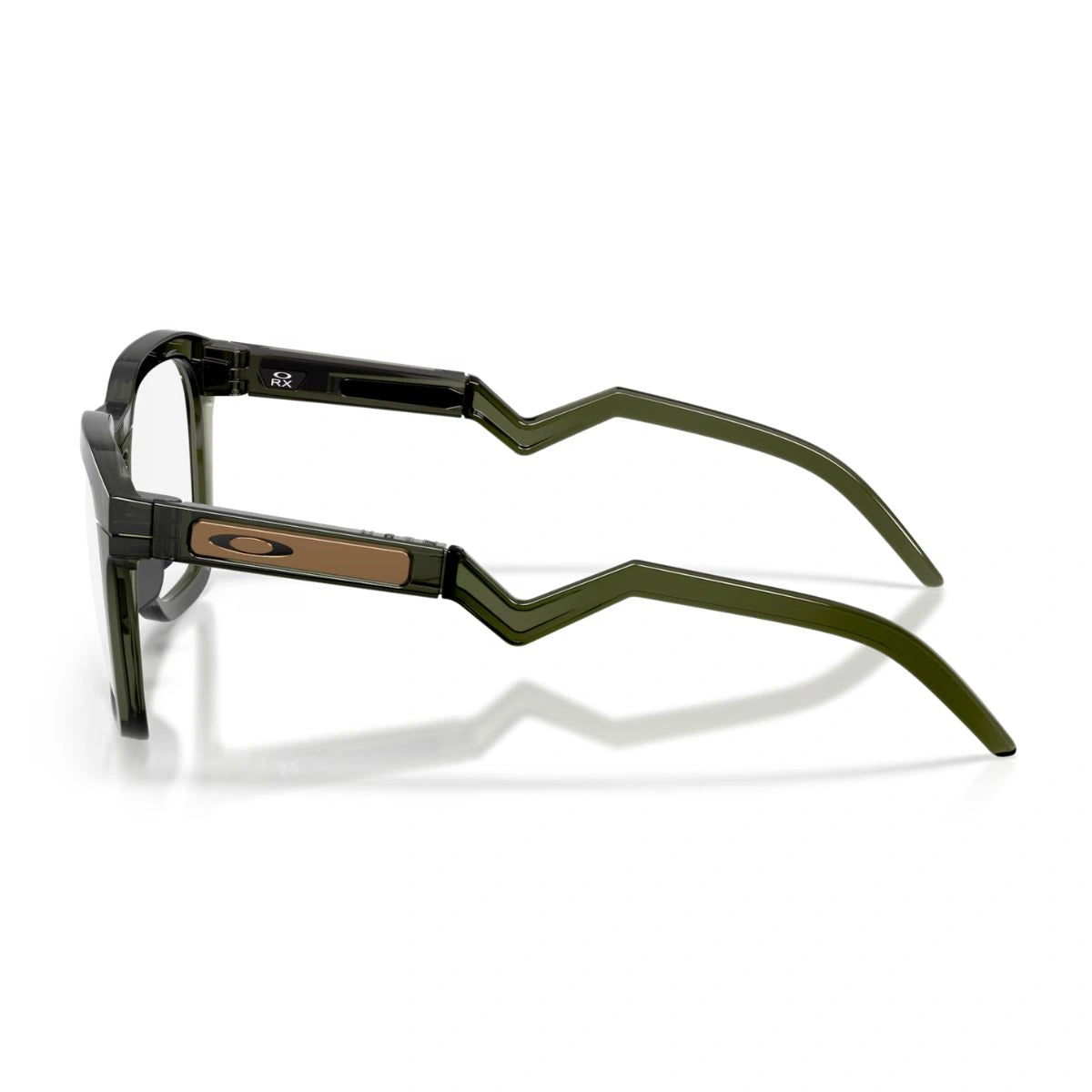 Buy Authentic Oakley HSTN SQ RX OX8208-0352 Square Optical Eyeglasses