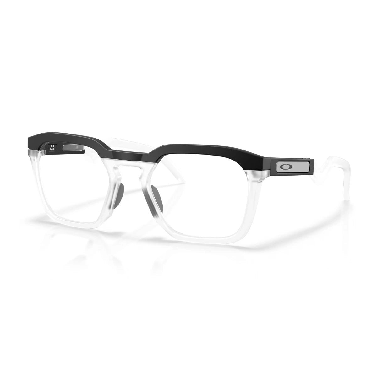 Shop Oakley HSTN SQ RX OX8208-0452 satin black square optical frame online