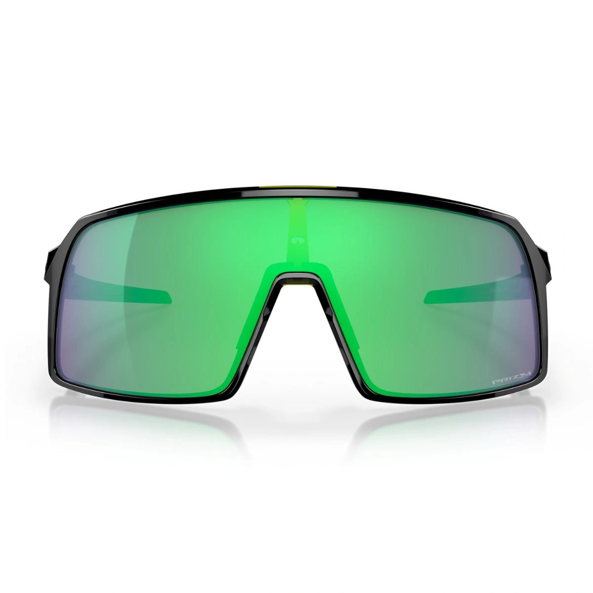Discover Oakley Sutro OO9406-0337 Black Ink Prizm Jade sunglasses