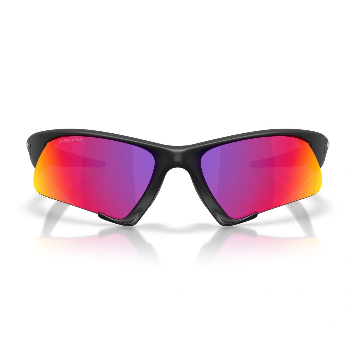 Oakley Suture Jacket OO9532-0564 Matte Black Prizm Road Sports Sunglasses