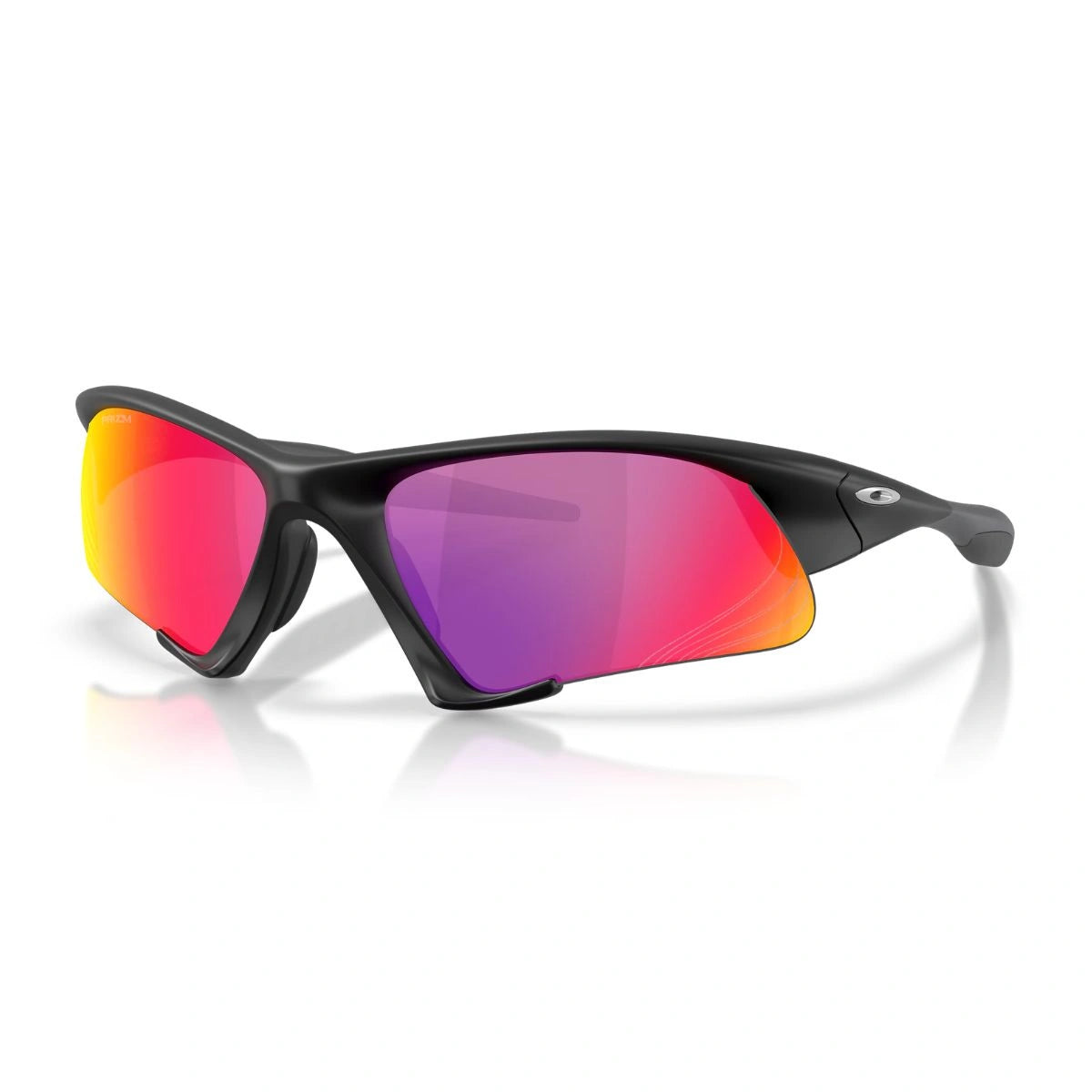 Oakley OO9532-0564 Violet Prizm Sports Sunglasses with UV Protection Lens