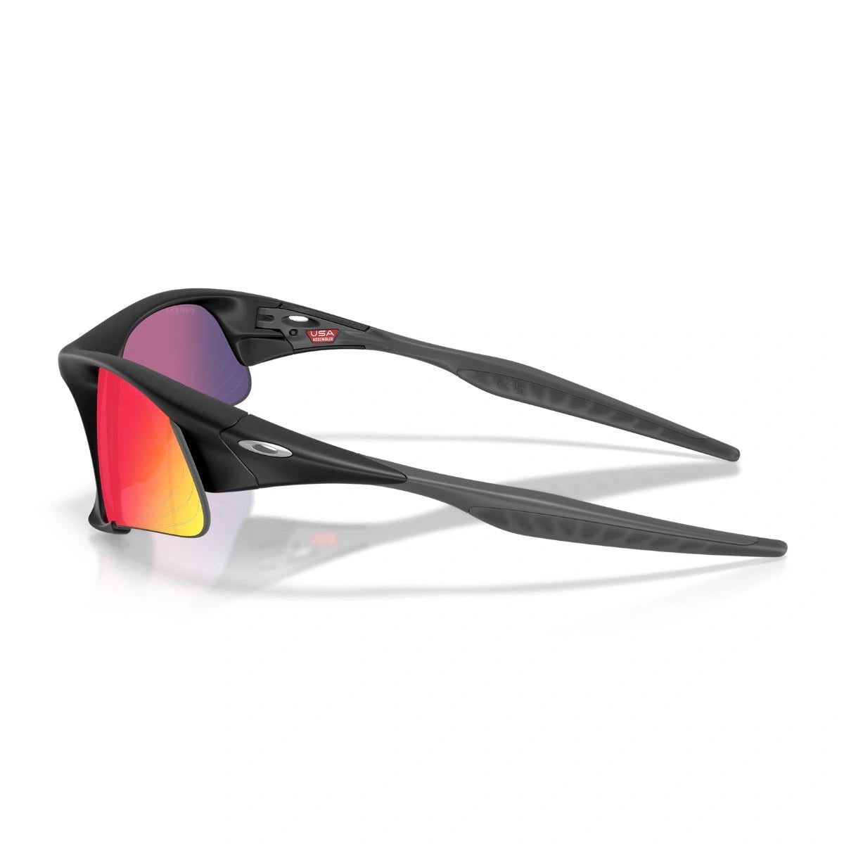 Authentic Oakley Suture Jacket Matte Black Designer Sports Sunglasses India