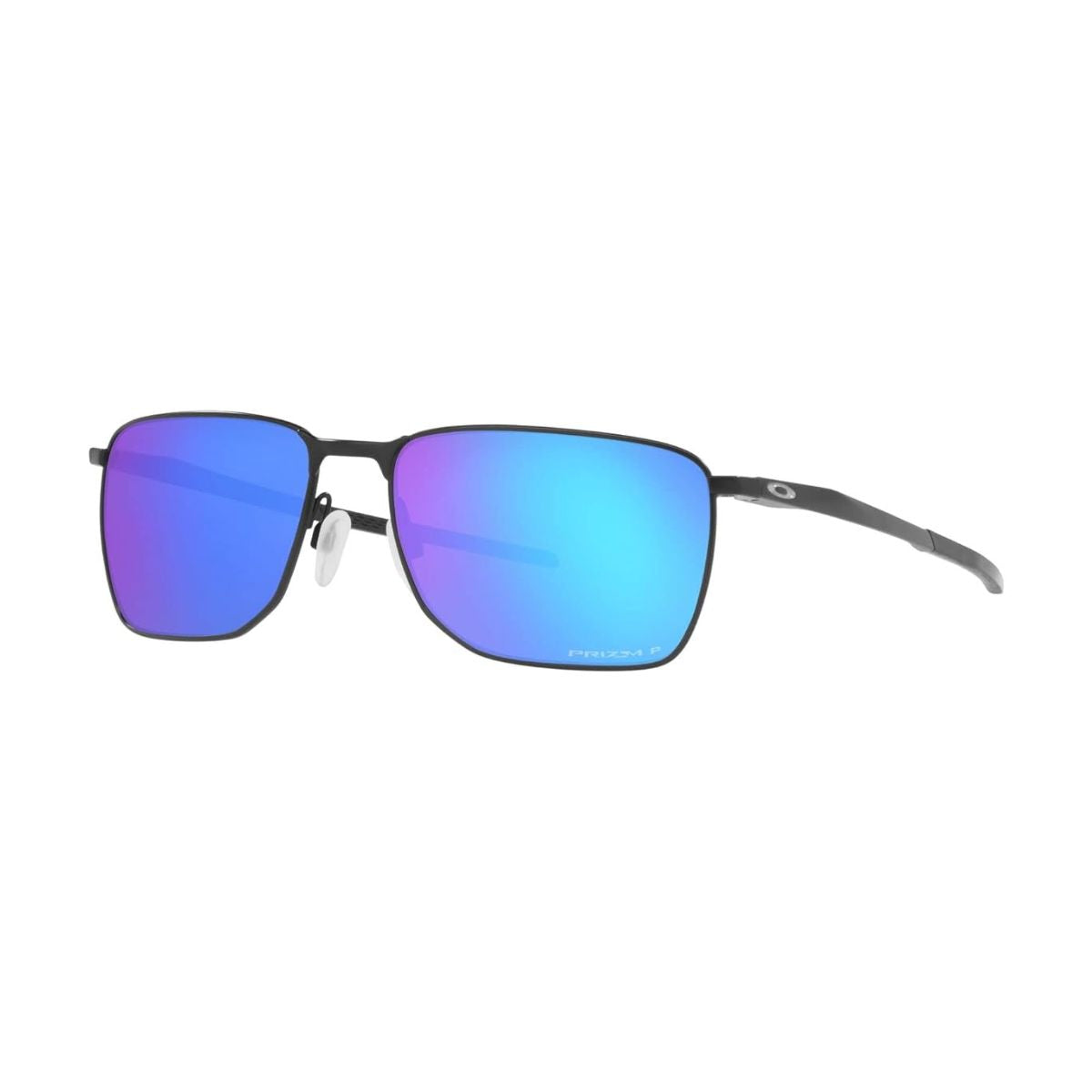 "Shop Online Oakley 4142 1658 Rectangle Sunglass For Men's At Optorium"