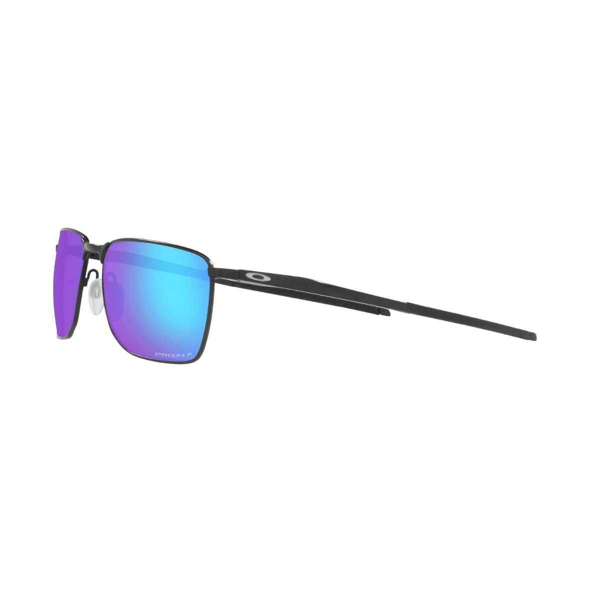 "Buy Stylish Oakley 4142 1658 Metal Polarized Sunglass At Optorium"