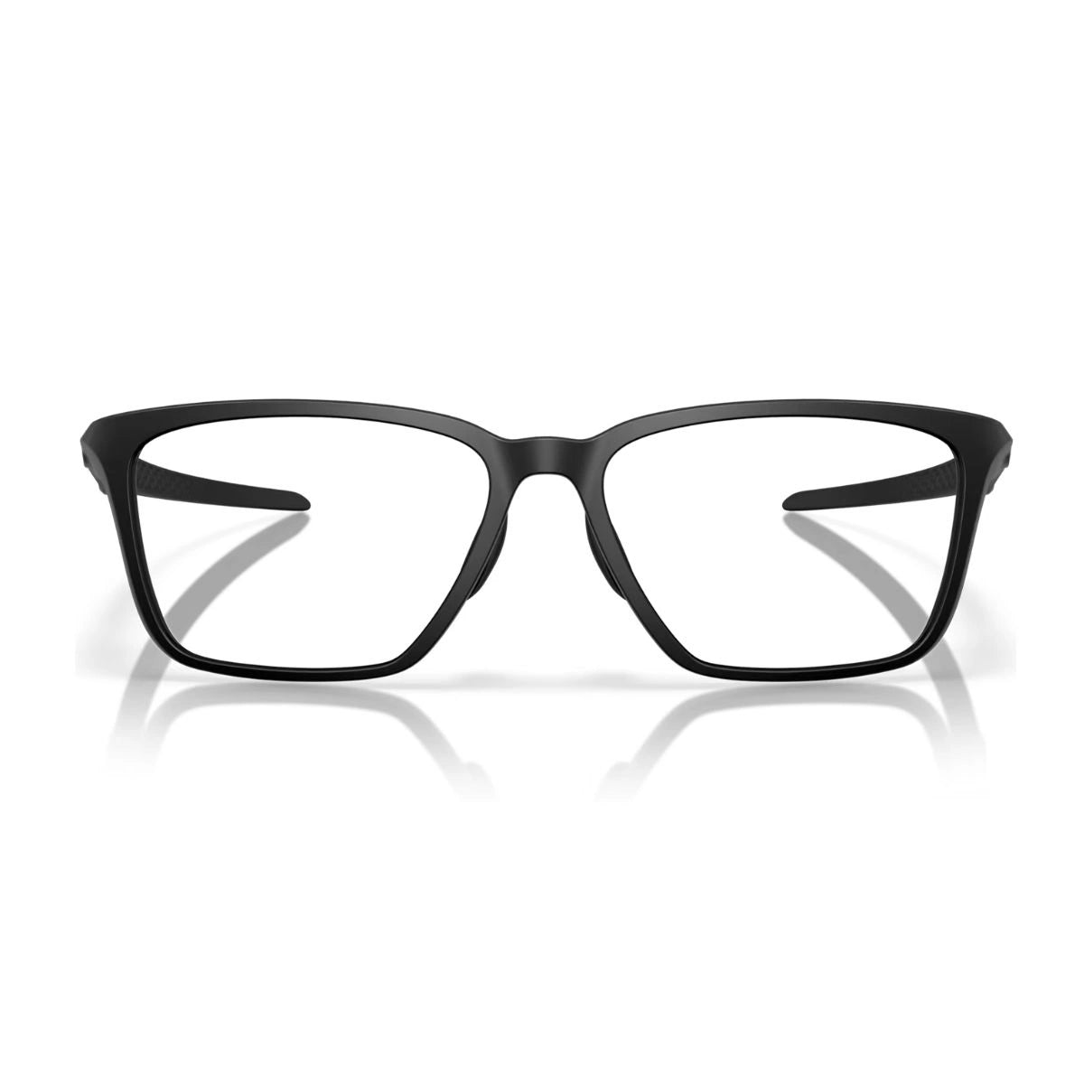 Oakley Double Down OX8188D-0156 Satin Black square optical frame