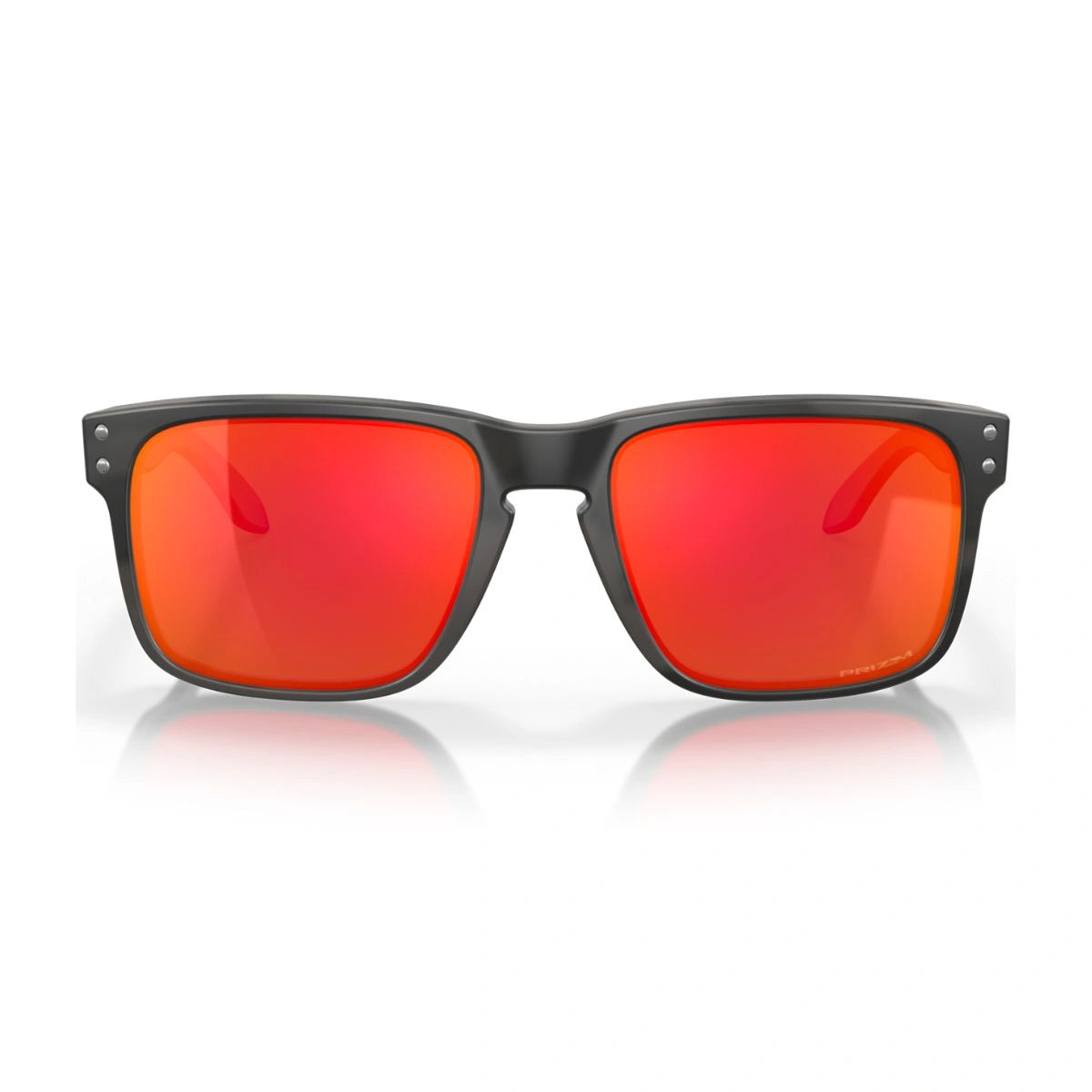 Oakley Holbrook OO9102-E955 Men Square Sunglasses Matte Black