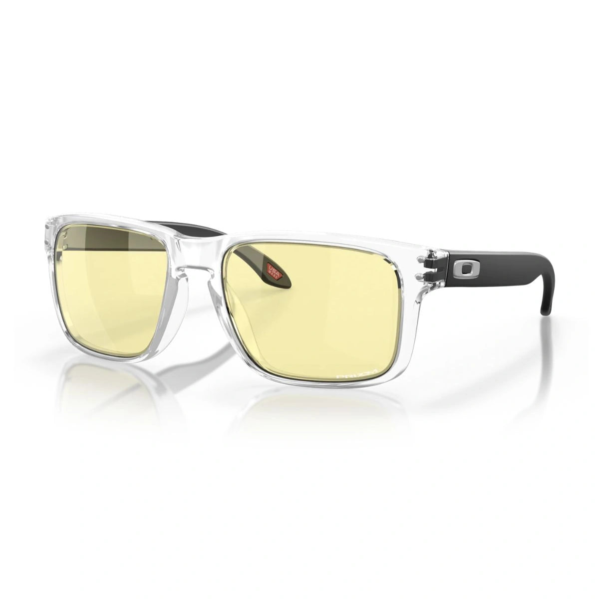 Oakley Prizm Gaming eyewear for screen glare reduction