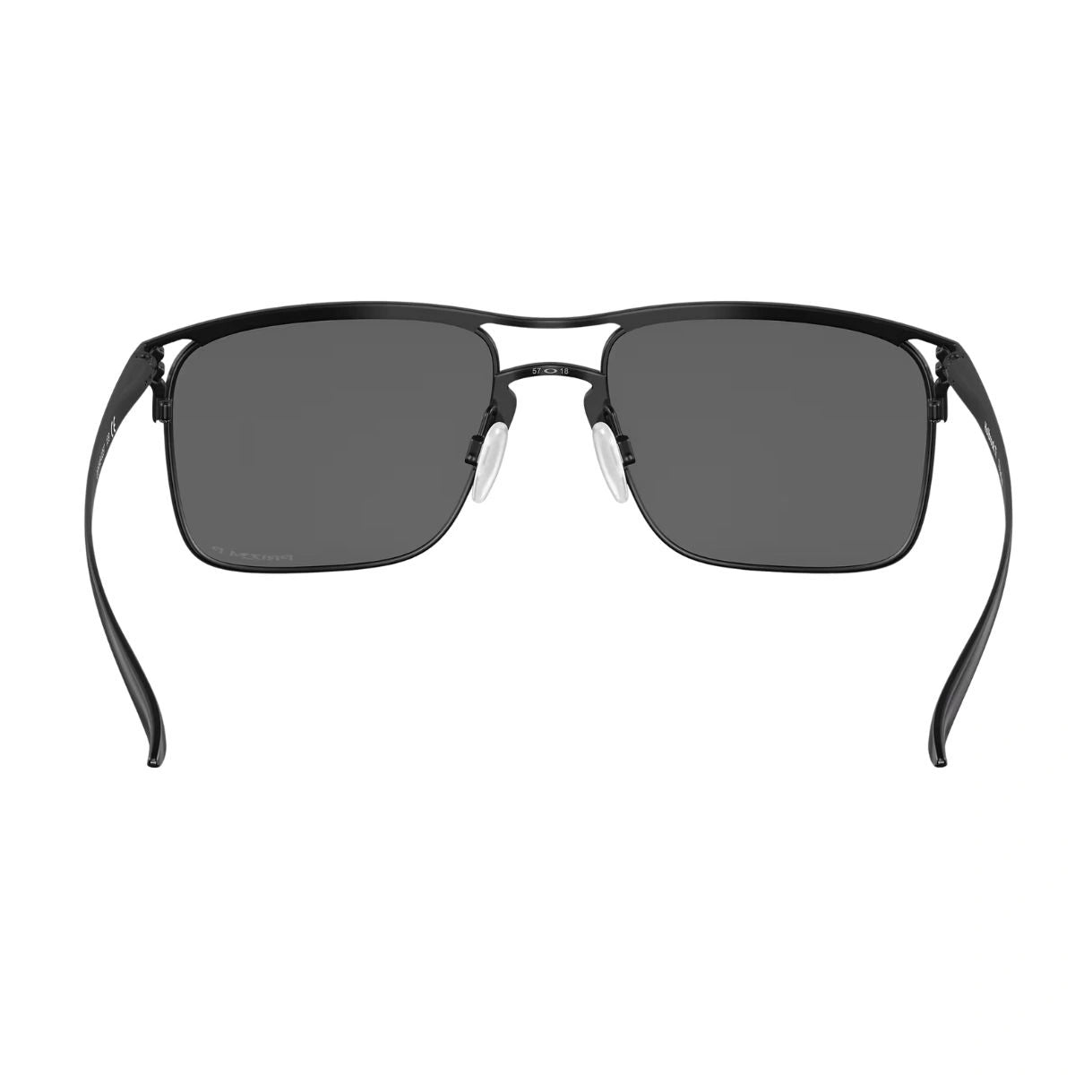 Oakley Holbrook TI square sunglasses with UV protection lenses