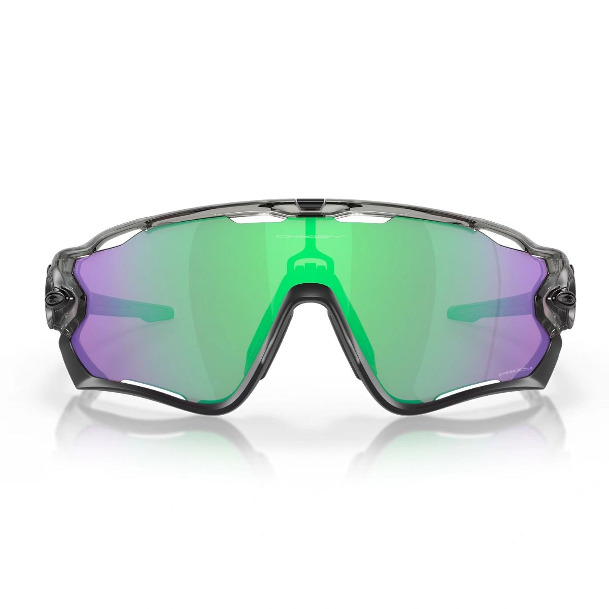 Oakley Jawbreaker OO9290 cycling sunglasses with Prizm Road Jade lenses
