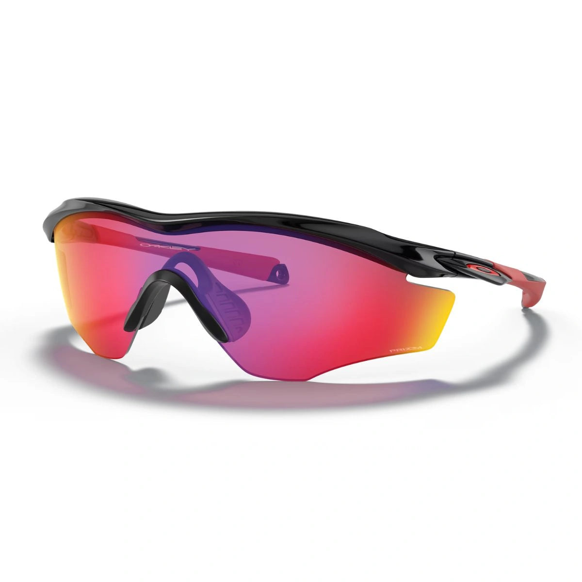Oakley wrap around sport goggles with Prizm Road lenses