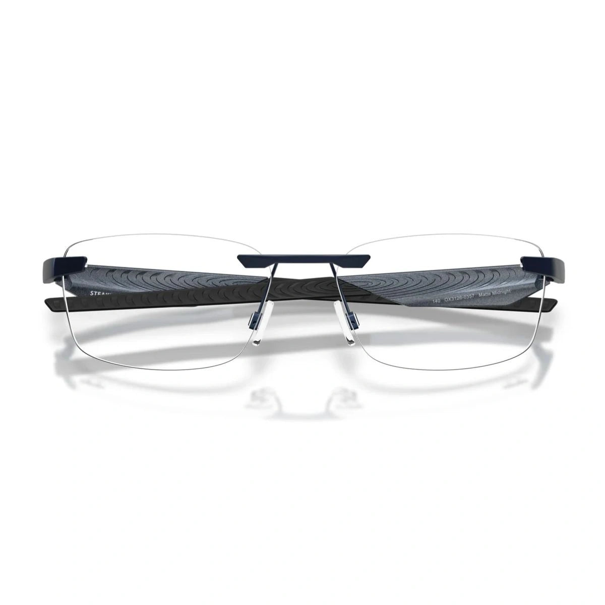 Authentic Oakley Steakhouse 1.0 designer optical frame for men