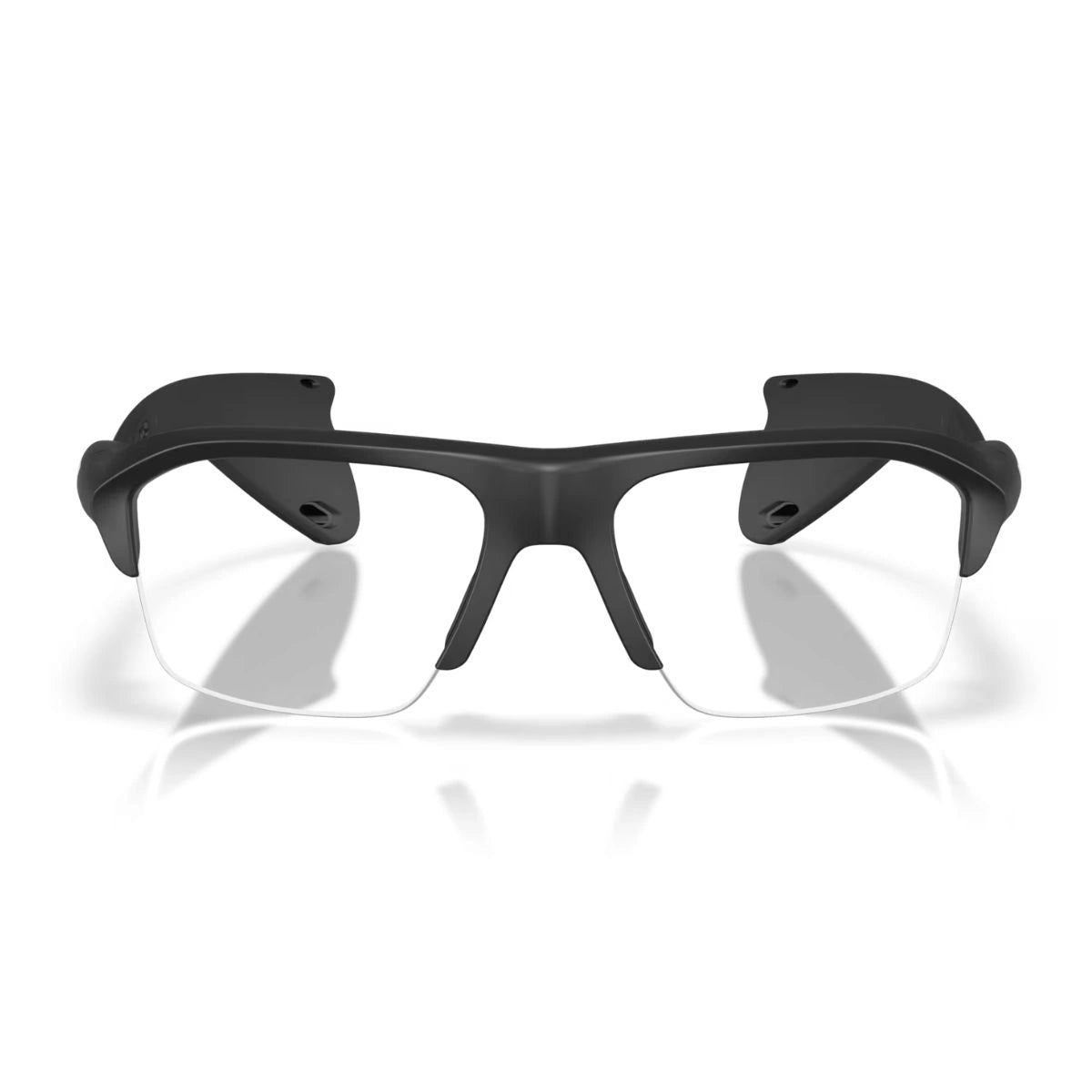 Oakley Stunt Glider OX8198 satin black rectangle RX eyeglasses