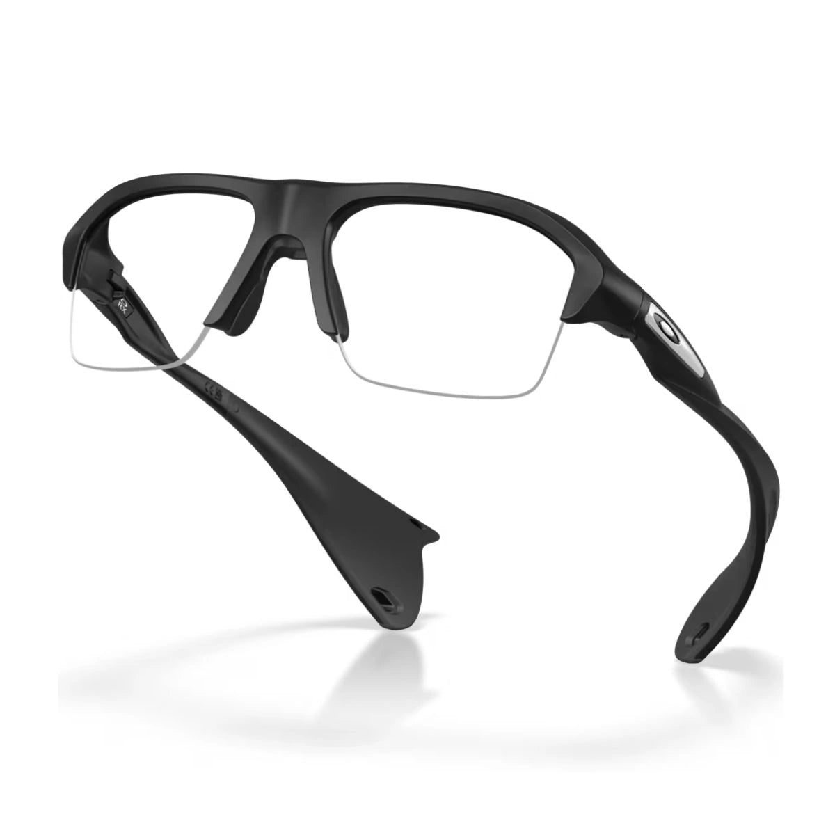 Oakley OX8198 prescription rectangle eyewear for men at Optorium