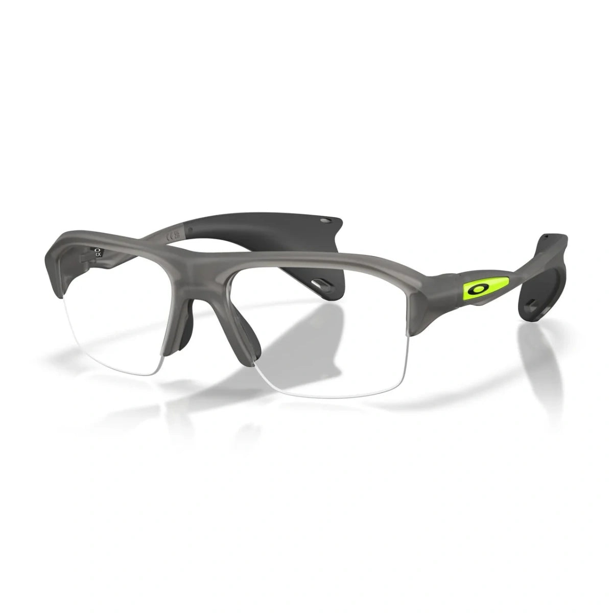 Luxury Authentic Oakley OX8198 Stunt Glider designer optical eyewear for men