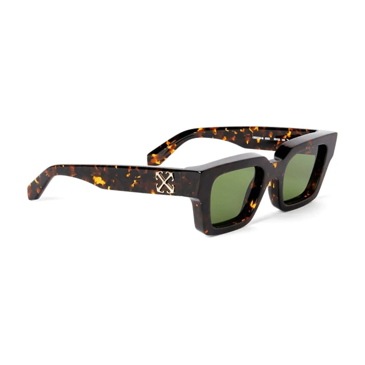 "Get 100% UV Protection Off-White Sunglasses OERI126-6055 from India’s Top Optical Store | Optorium"