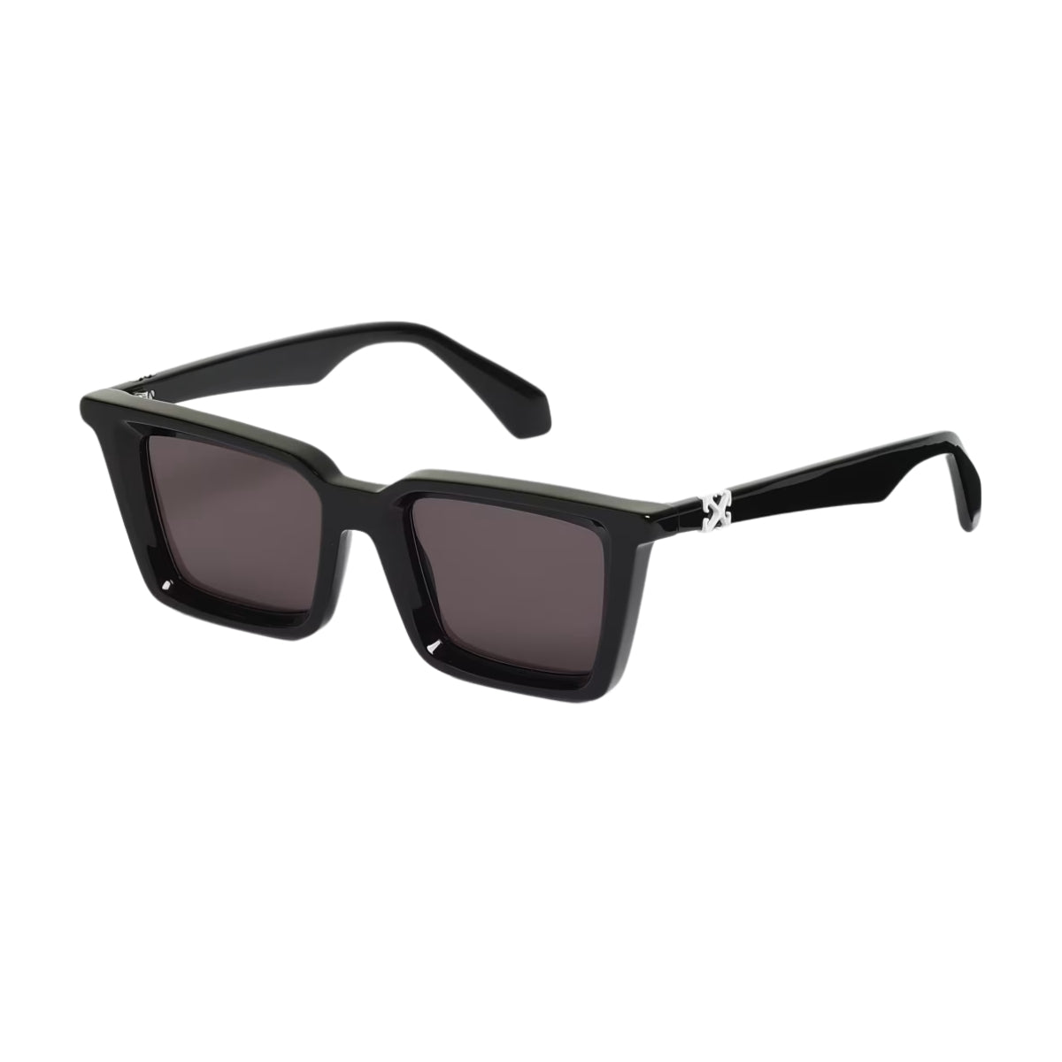 "Shop Trendy Off-White OERI13U Sunglasses – Premium UV Protection Eyewear for Men. Best Optical Store Near Me for Genuine Sunglasses Online | Optorium"