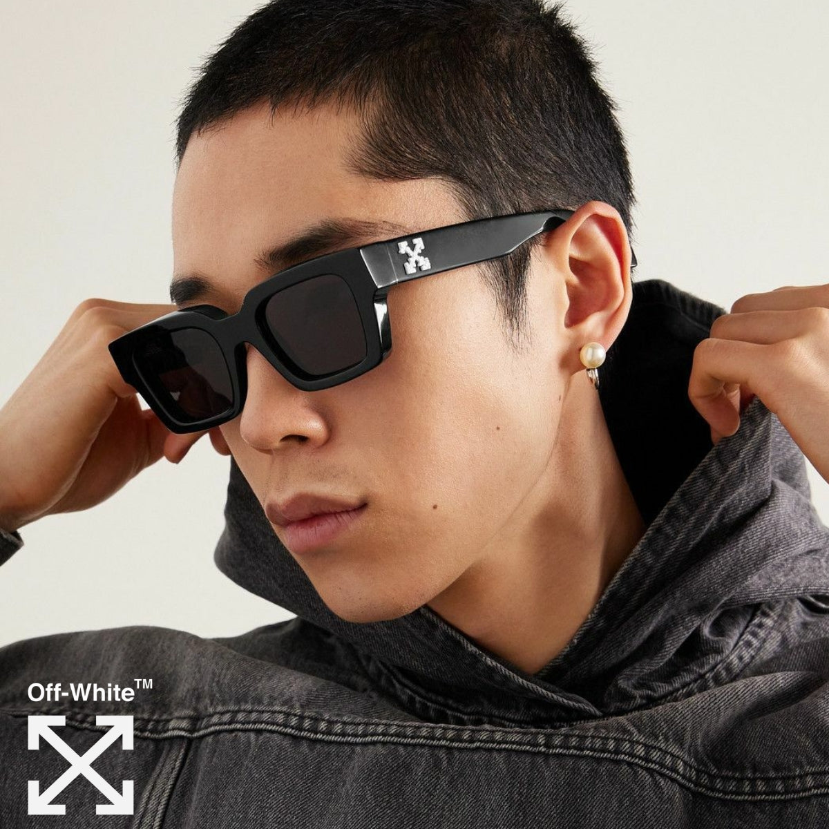 Off White Eyewear | Off White Sunglasses | Off White Optical Frames | Off White Eyeglasses | Prescription Glasses | Optorium | Best Optical Store In Hyderabad | Luxury Eyewear Store in Online.