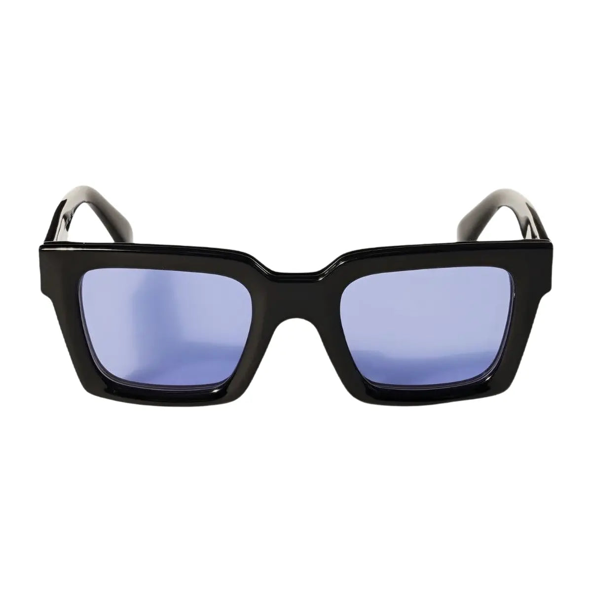 Off-White Clip-On Sunglasses OW9000 1045 unisex blue shades at Optorium India