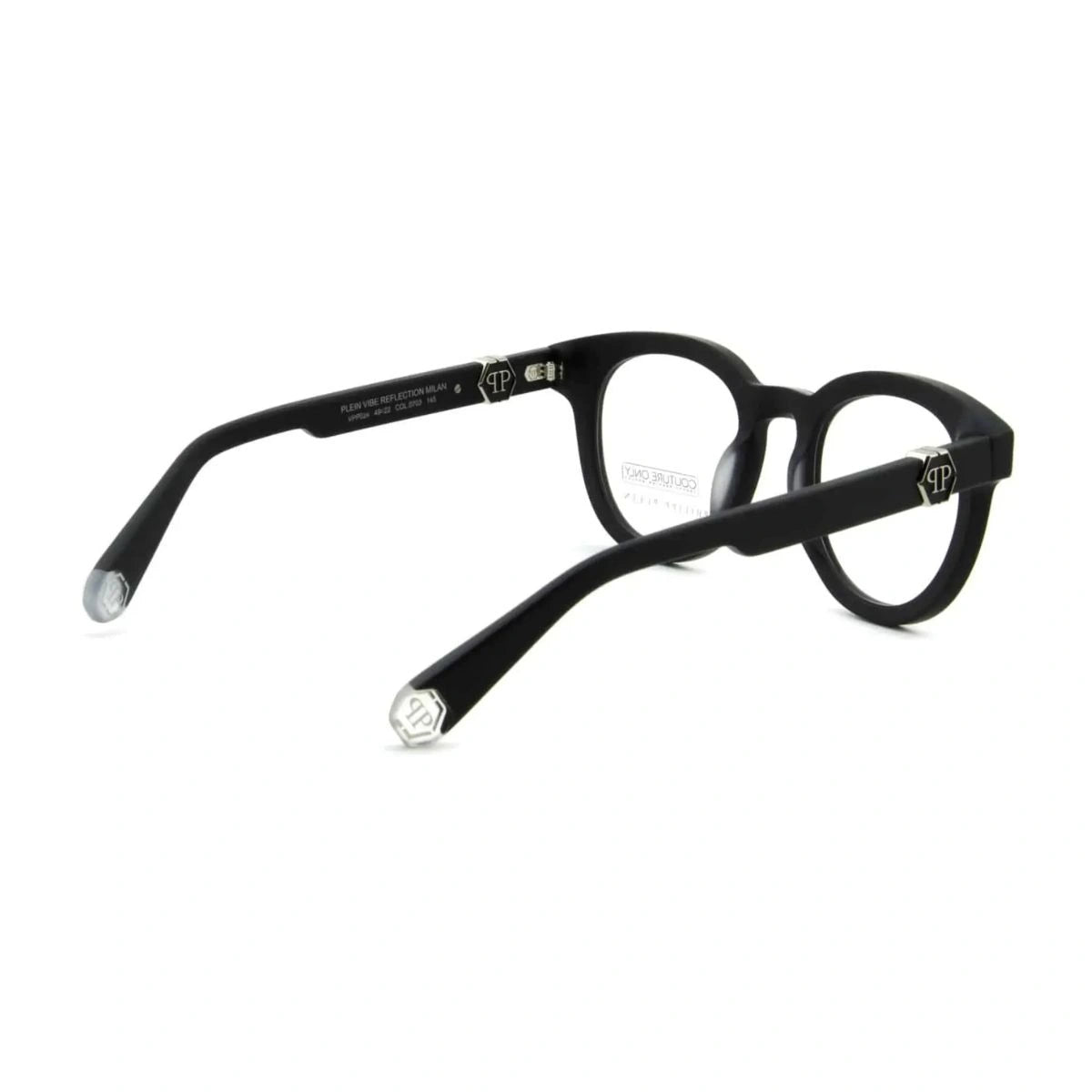 Premium VPP024 0703 Eyewear with Transparent PP Logo Temple Tips