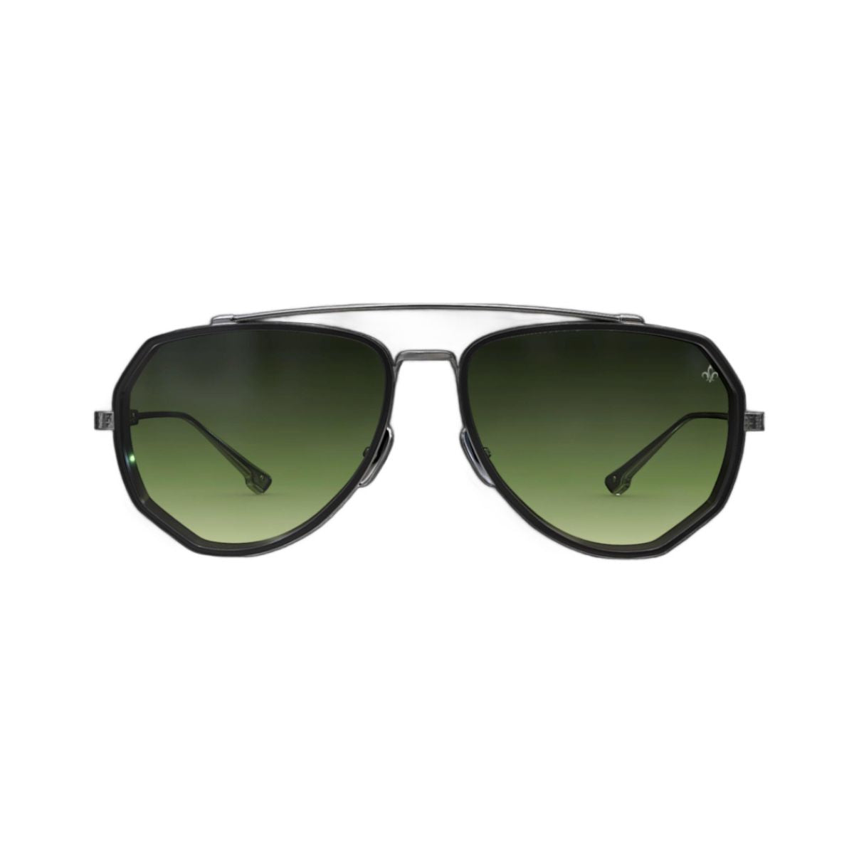 Stylish Philippe V Sunglass N12.1 Aviator Sunglass For Men And Women At Optorium