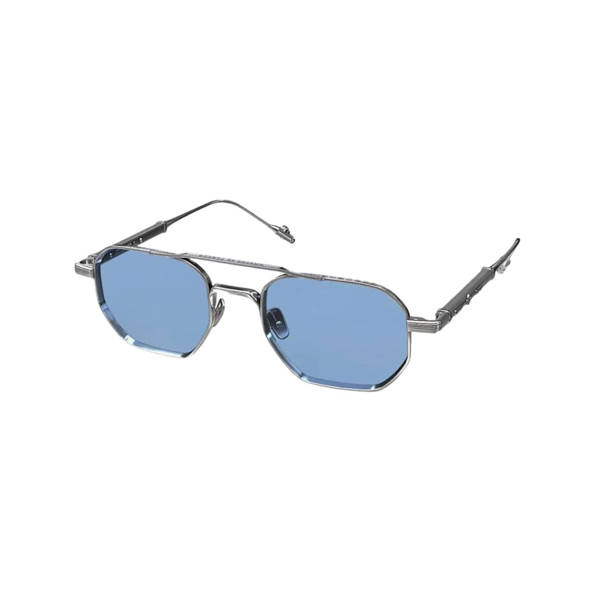 Shop Philippe V Sunglass N26 Polarized Sunglass For Men's At Optorium