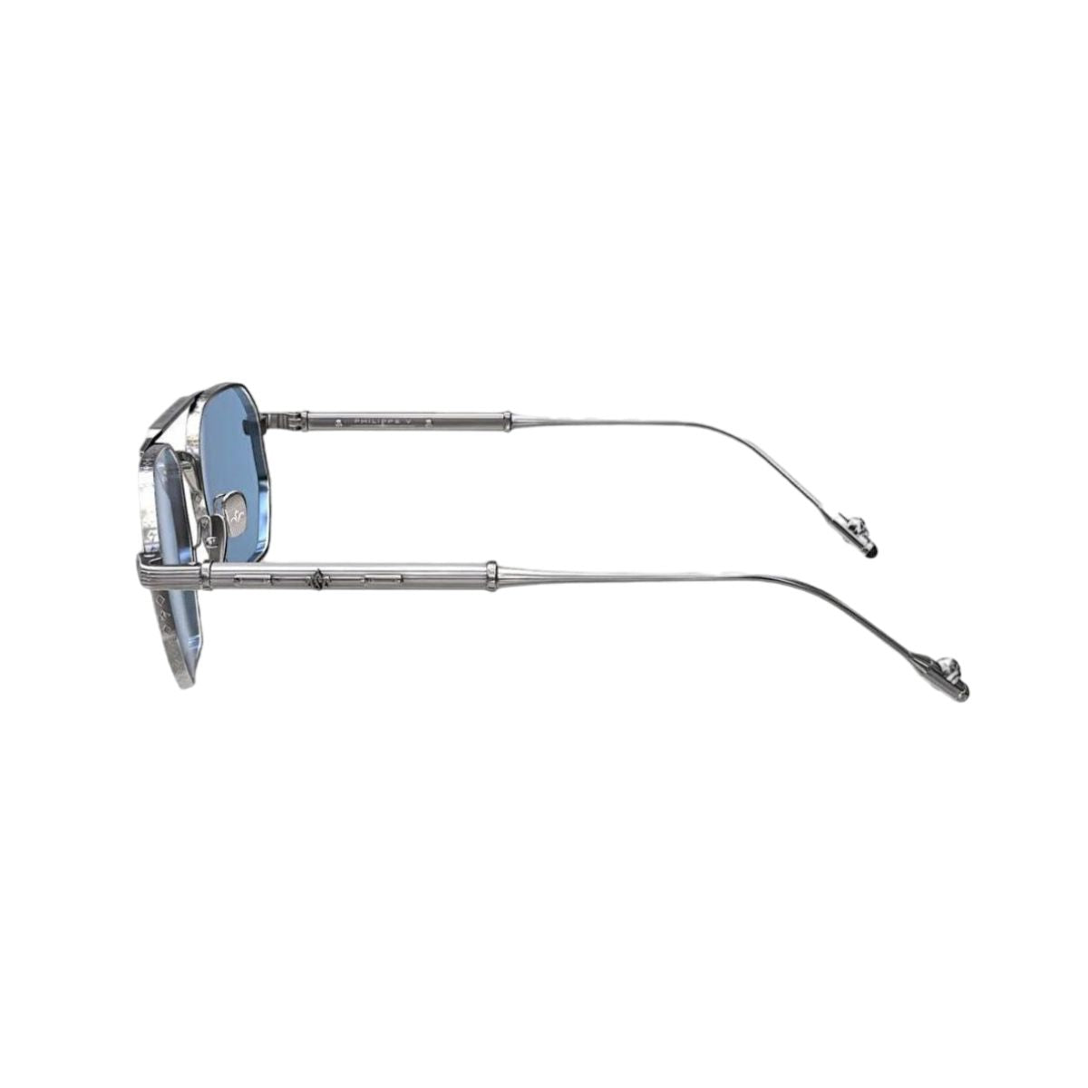 Philippe V Eyewear Sunglass N26 For Men's At Optorium