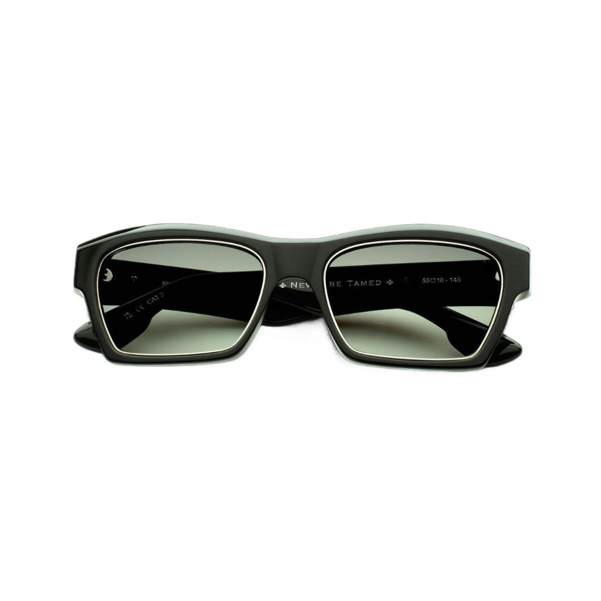 Stylish Philippe V Sunglass N3.1 Rectangle Sunglass For Men And Women At Optorium