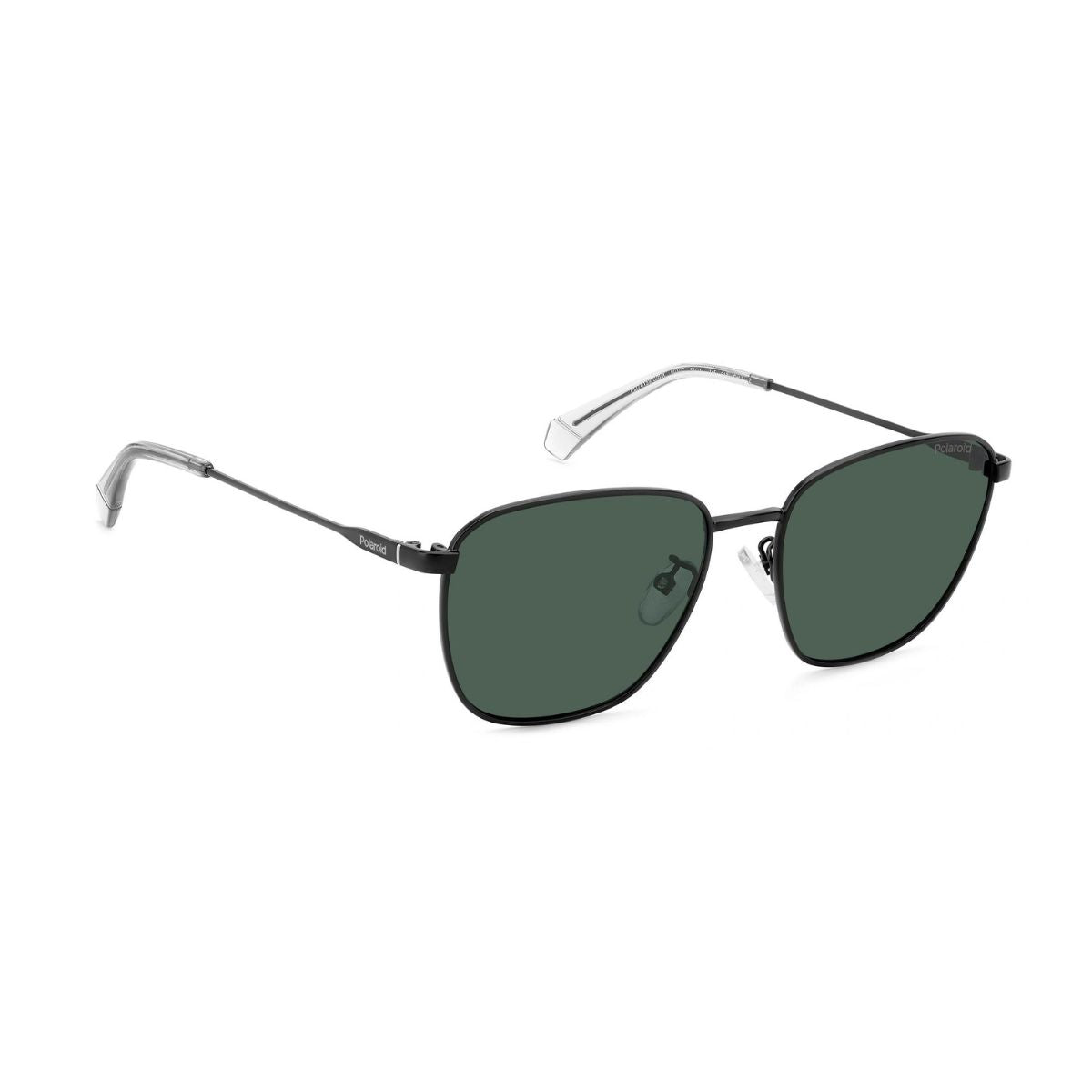 "Polariod 4159 003 polarized Square Sunglasses For Men's Online At Optorium"