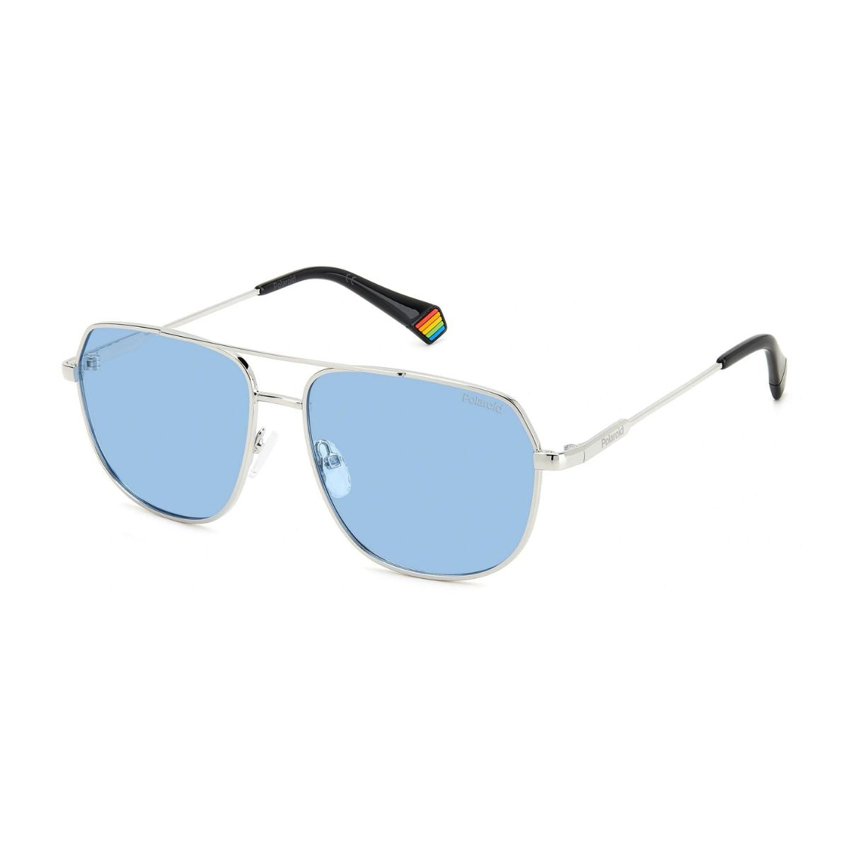 "Polariod 6195S 010 C3 Polarized Sunglasses For Men And Women At Optorium"