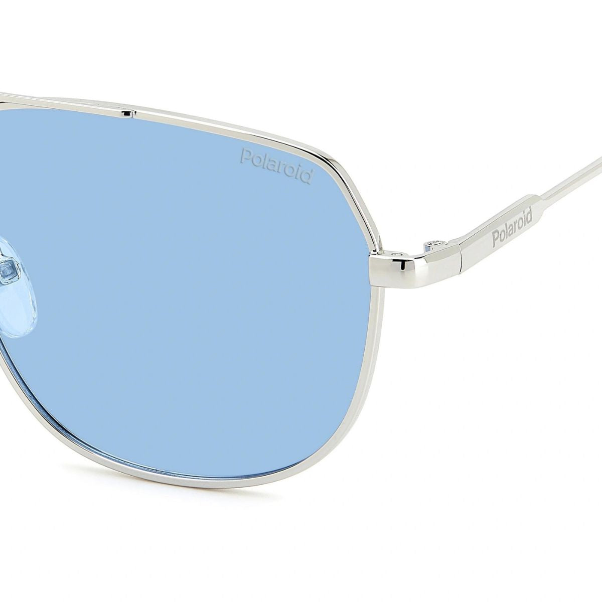 "Polariod 6195S 010 C3 Trendy Eyewear Polarized Sunglasses For Men And Women At Optorium