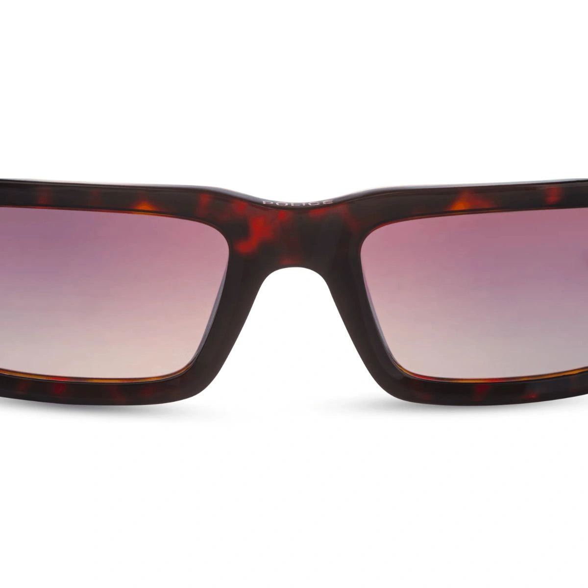 Premium Police GOAT 6 Dark Havana Designer Sunglasses SPLR82K 0722