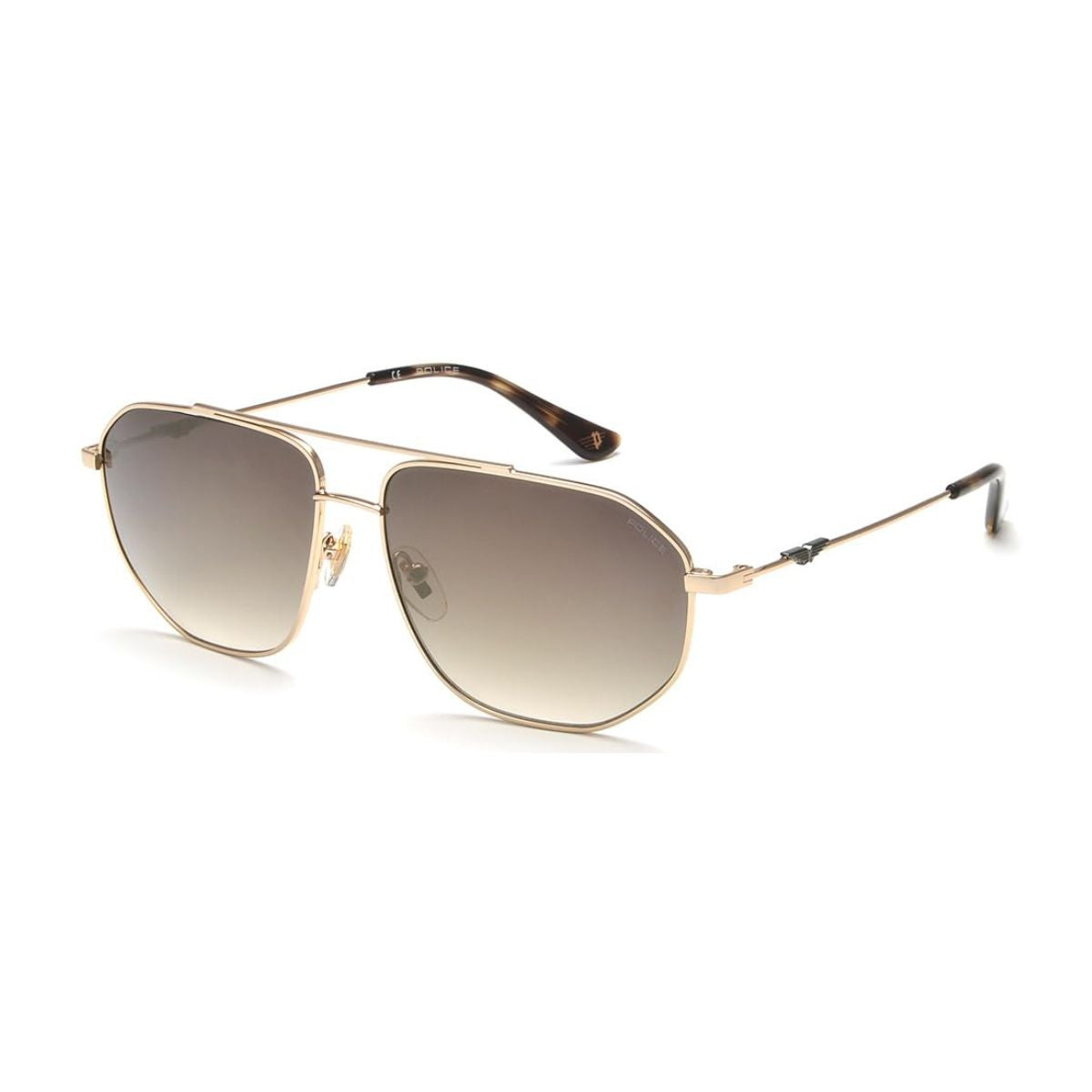 "Shop Police SPLL46K 300G Metal Sunglass For Men's At Optorium"