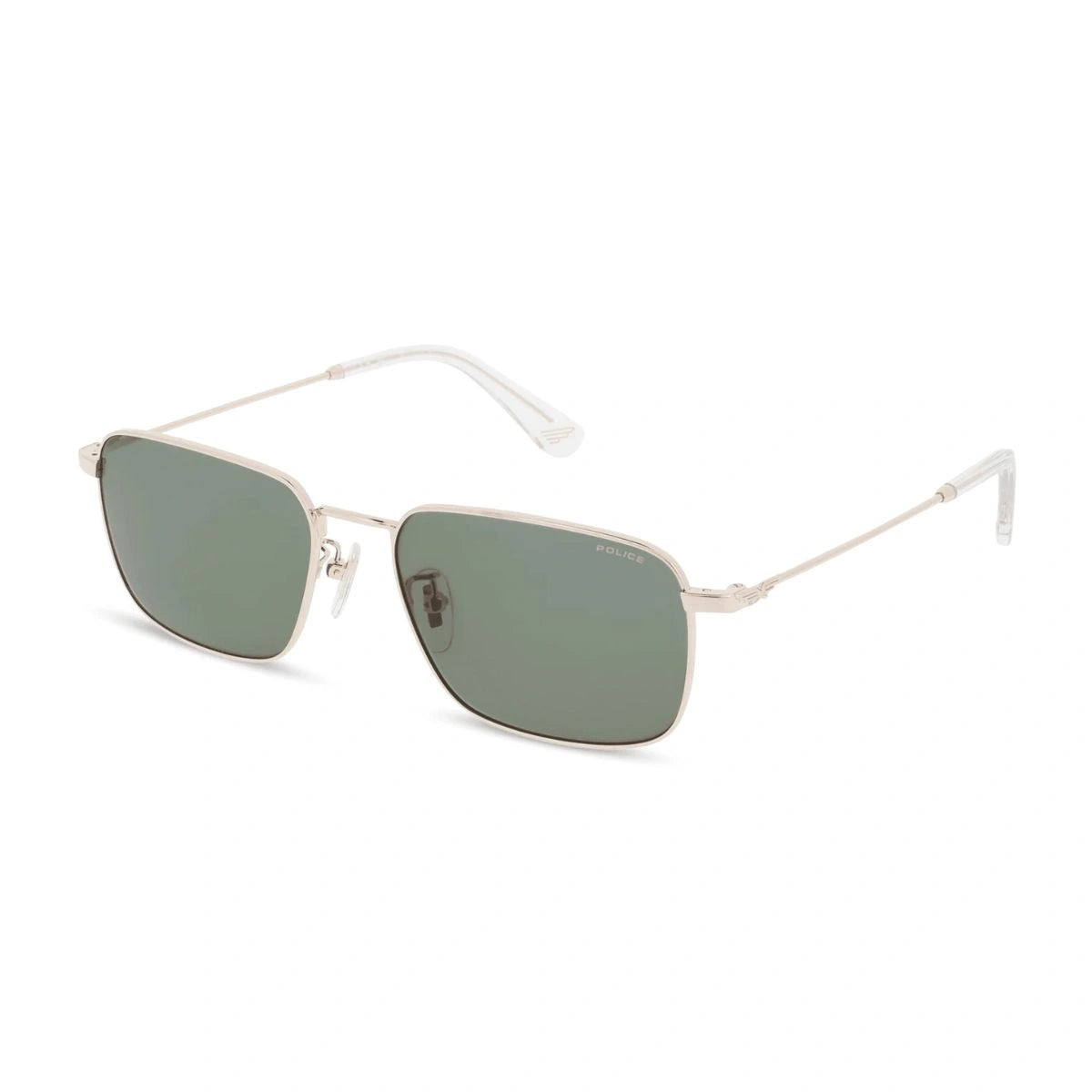 Luxury Police Origins Lite 37 SPLR73K 579Y Italian Men's Sunglasses