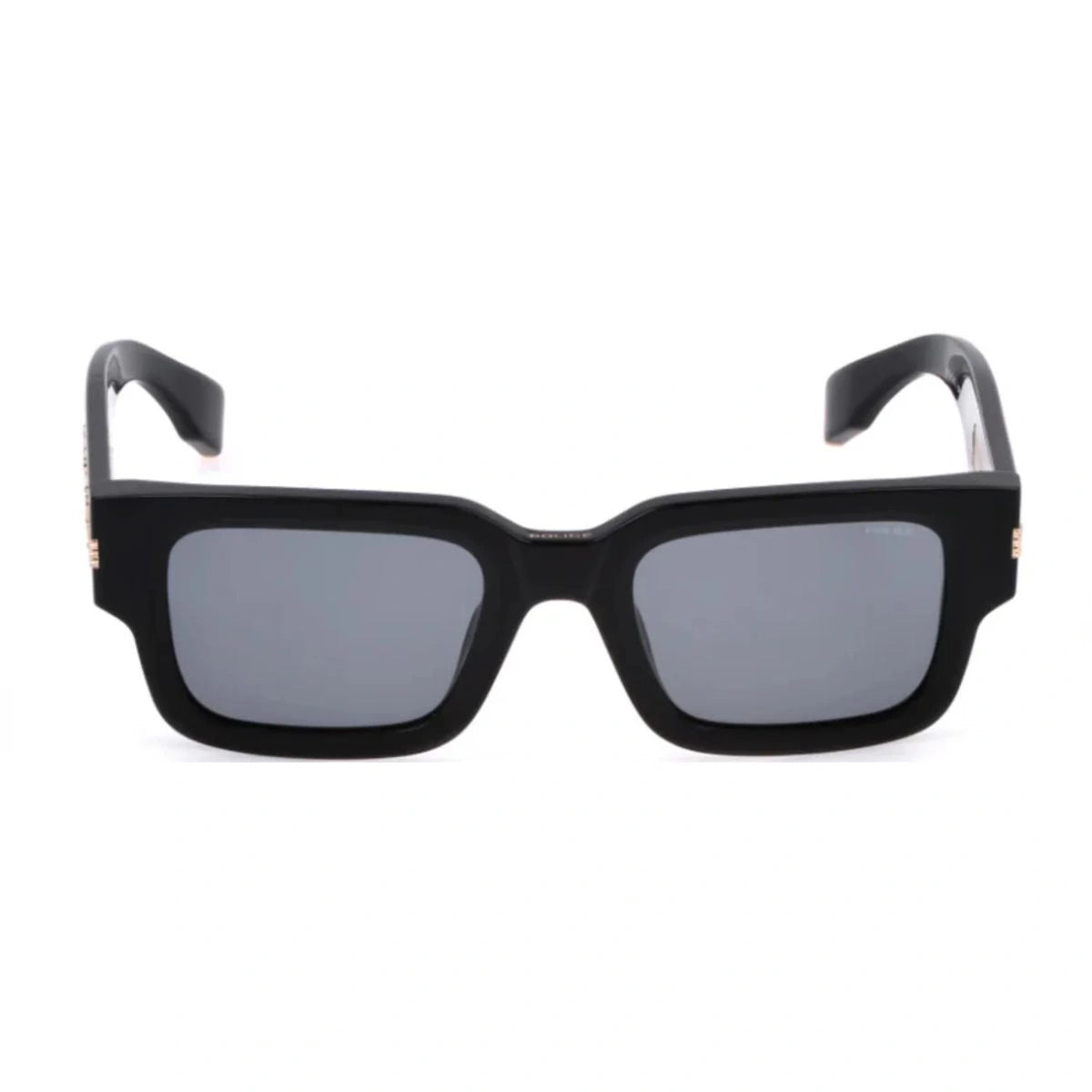 Premium Police SPLP32K black acetate unisex fashion sunglasses